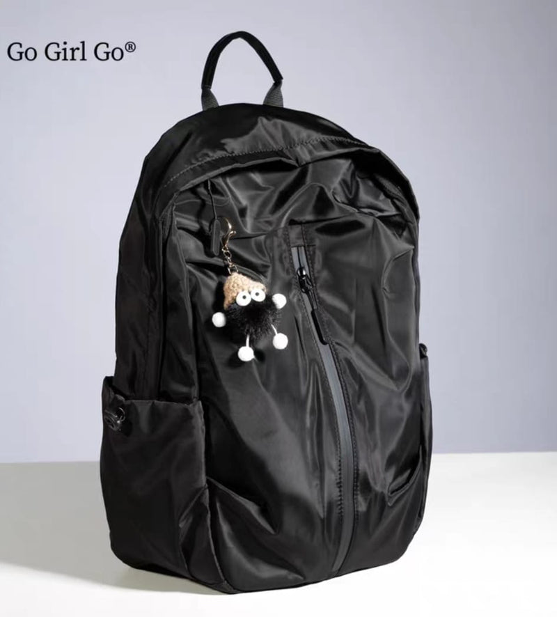 Imported Lightweight Waterproof Backpack with USB Charging