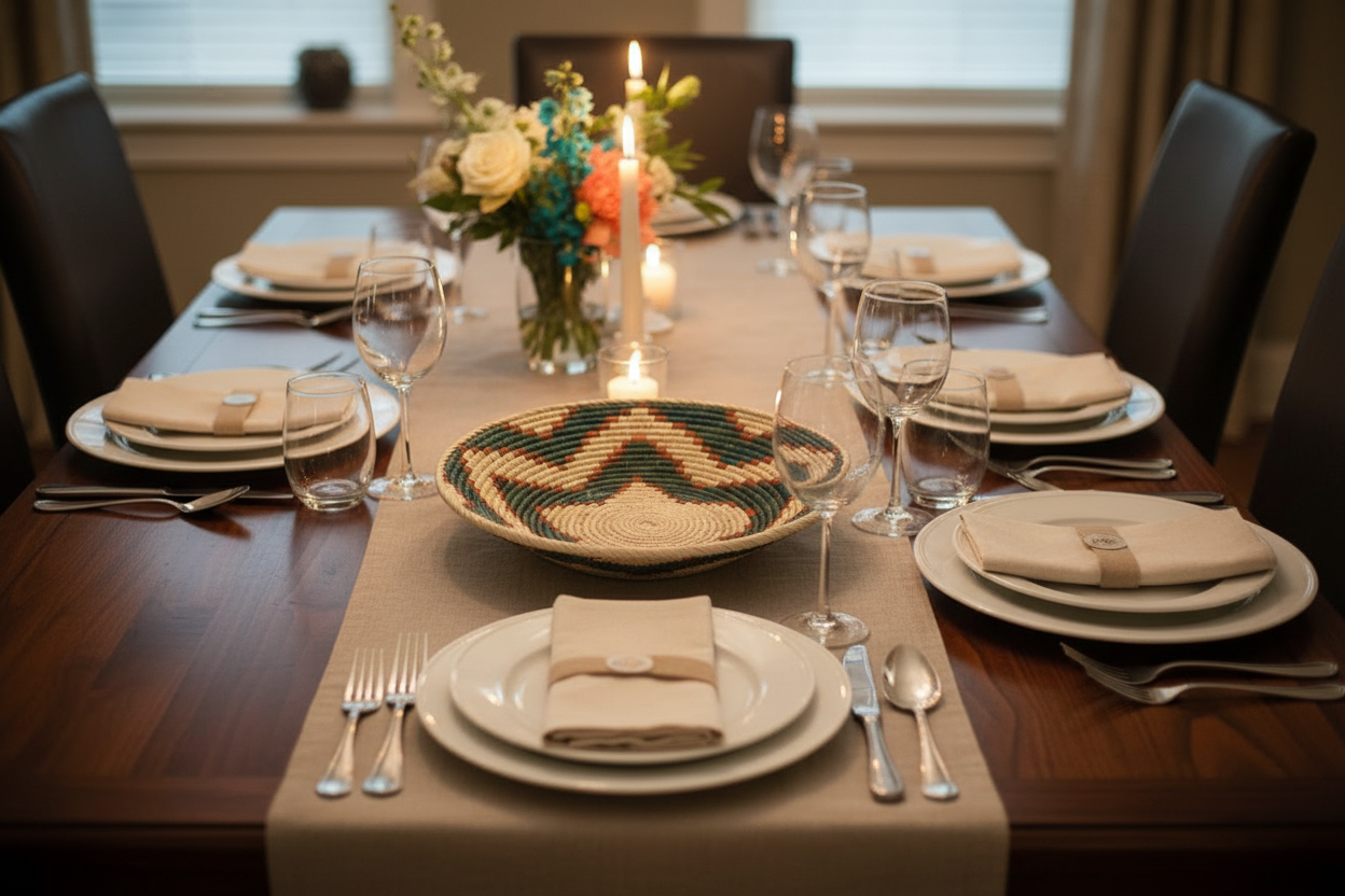 13-14 Inches Changair/Chabi (Tree of life design)