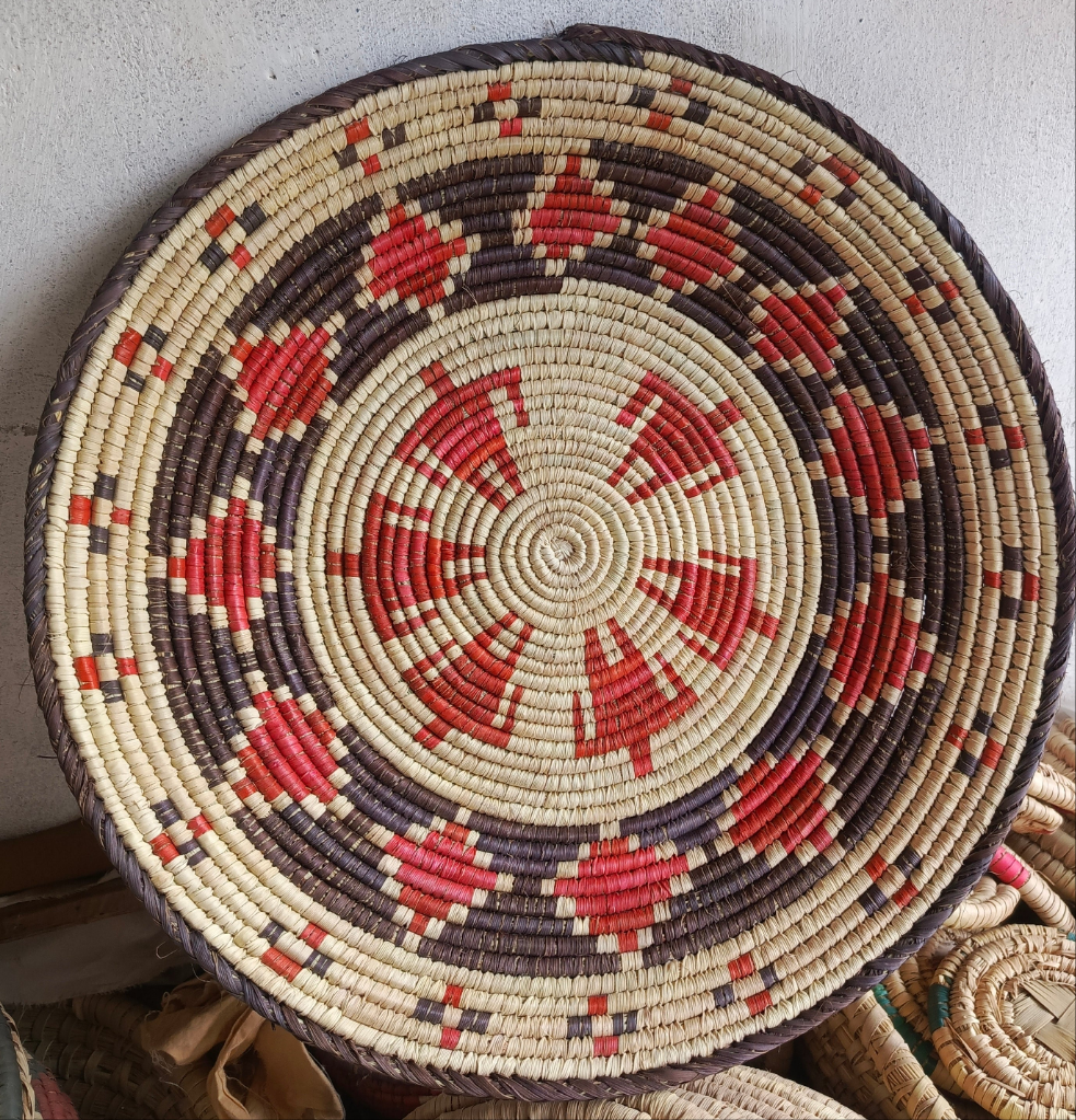 Export Quality Changair/Basket (Size 14-15 inches)