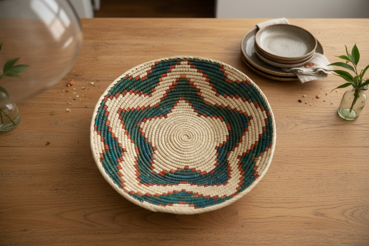 13-14 Inches Changair/Chabi (Tree of life design)