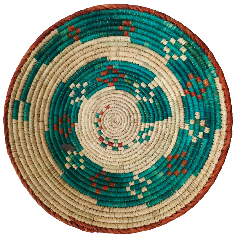 13-14 Inches Changair (Chabi / Basket)- Spiral Design