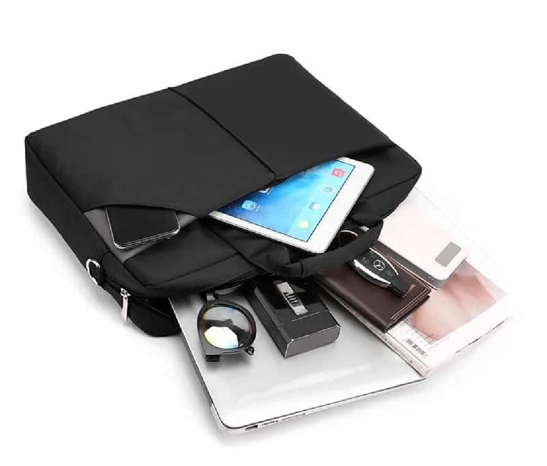 Imported Executive Laptop/Business Carry Waterproof Handbag