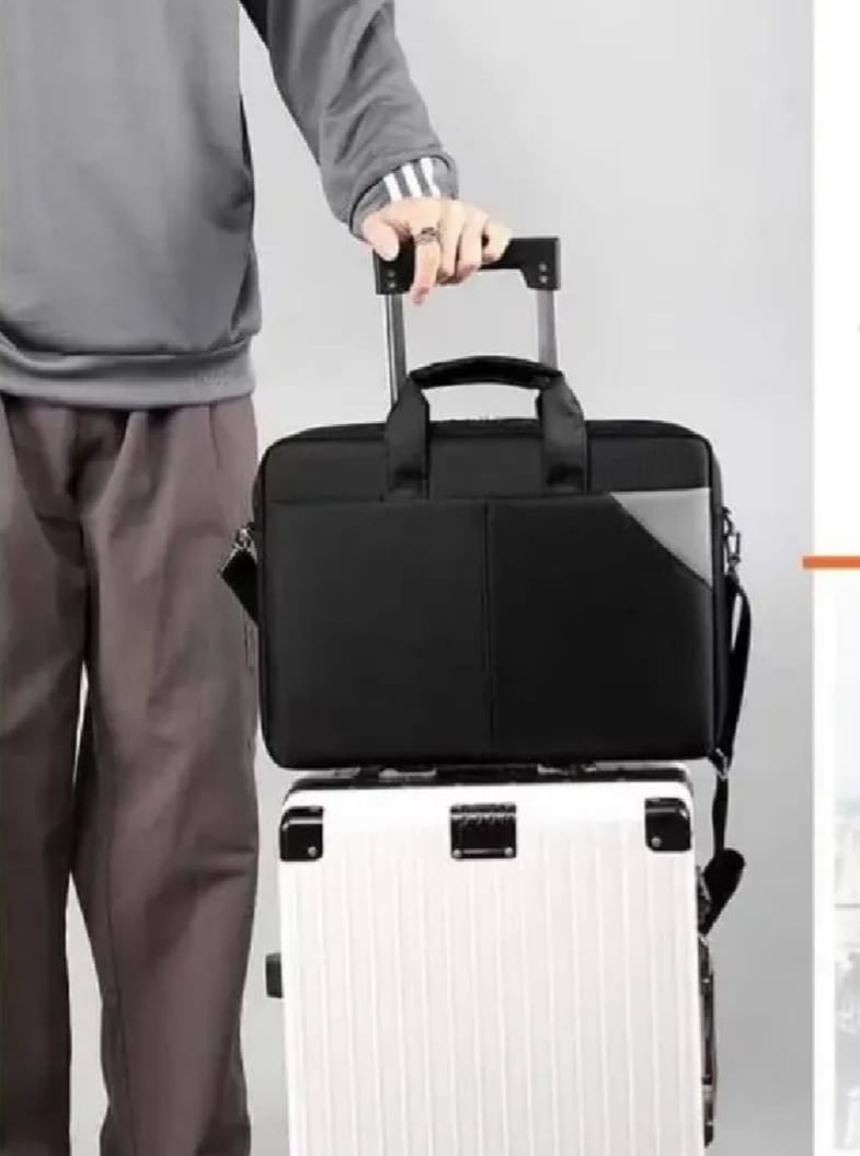 Imported Executive Laptop/Business Carry Waterproof Handbag