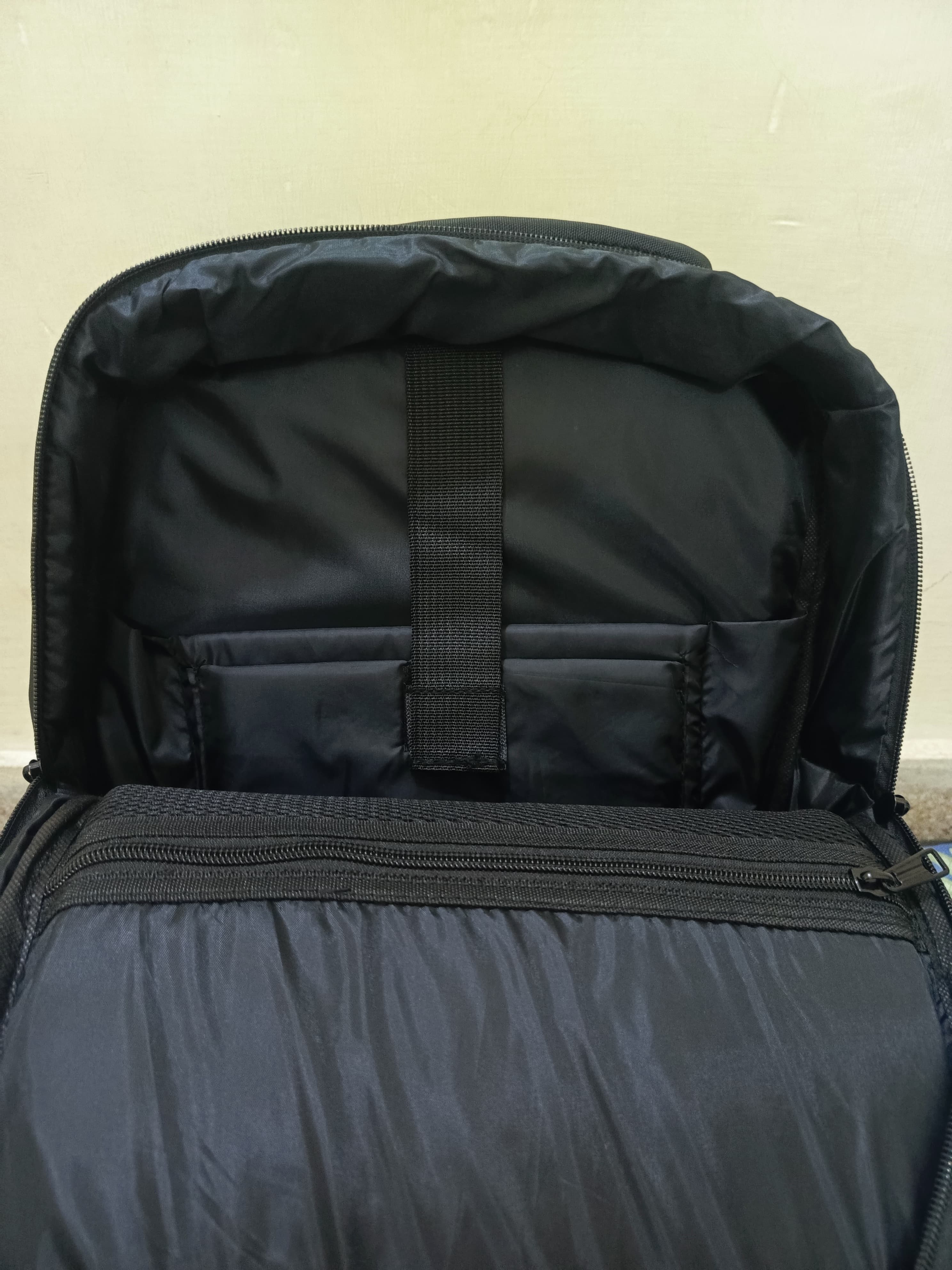 Multi-purpose Laptop & Travel Backpack with Cover