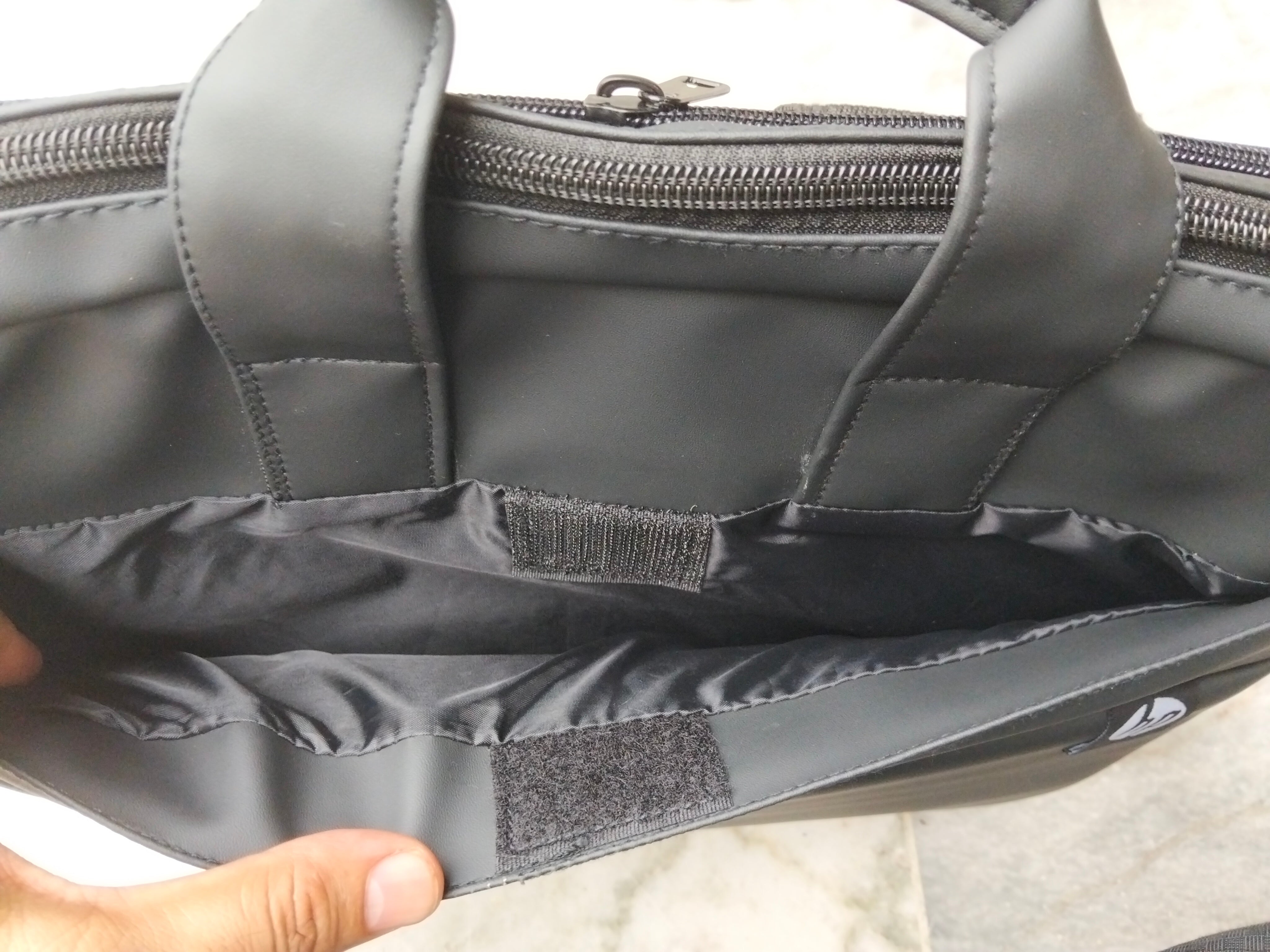 Executive Dual Carry Laptop/Business Carry Handbag