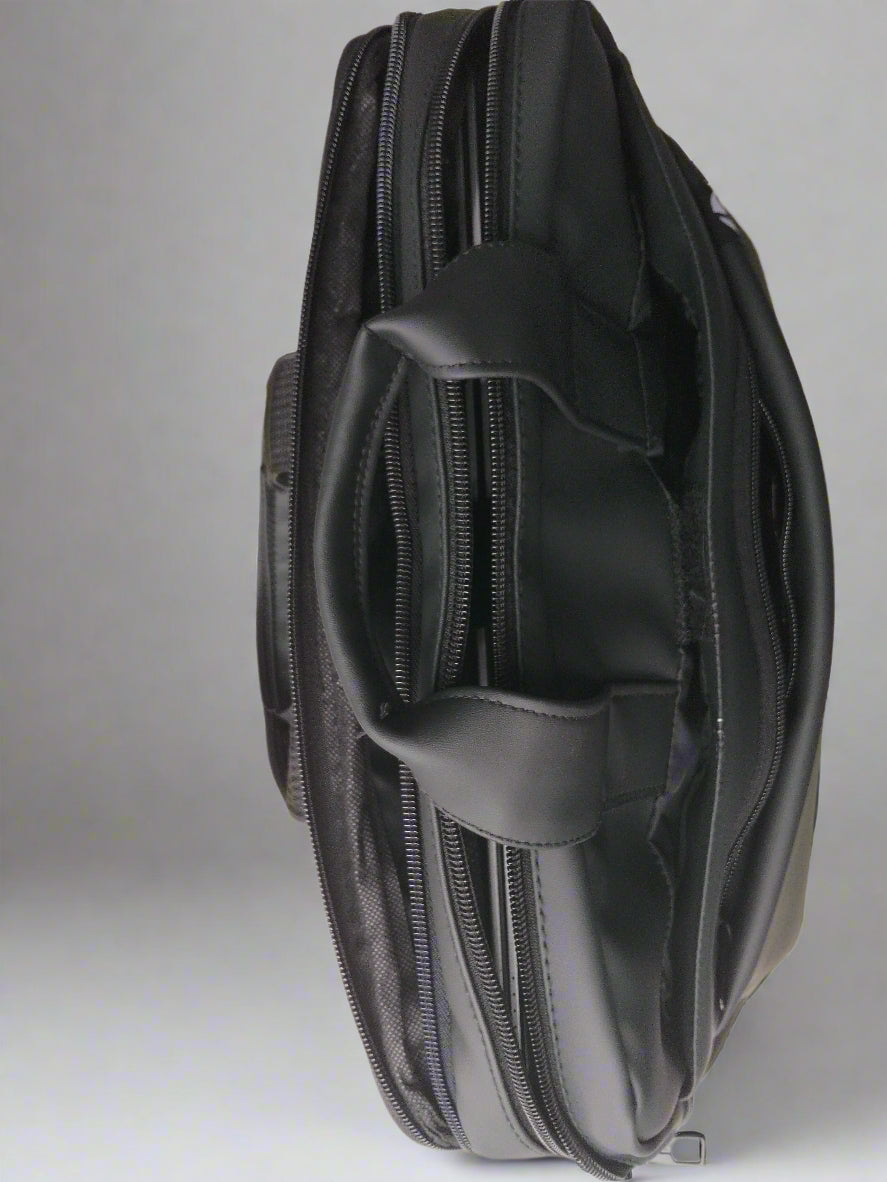 Executive Dual Carry Laptop/Business Carry Handbag