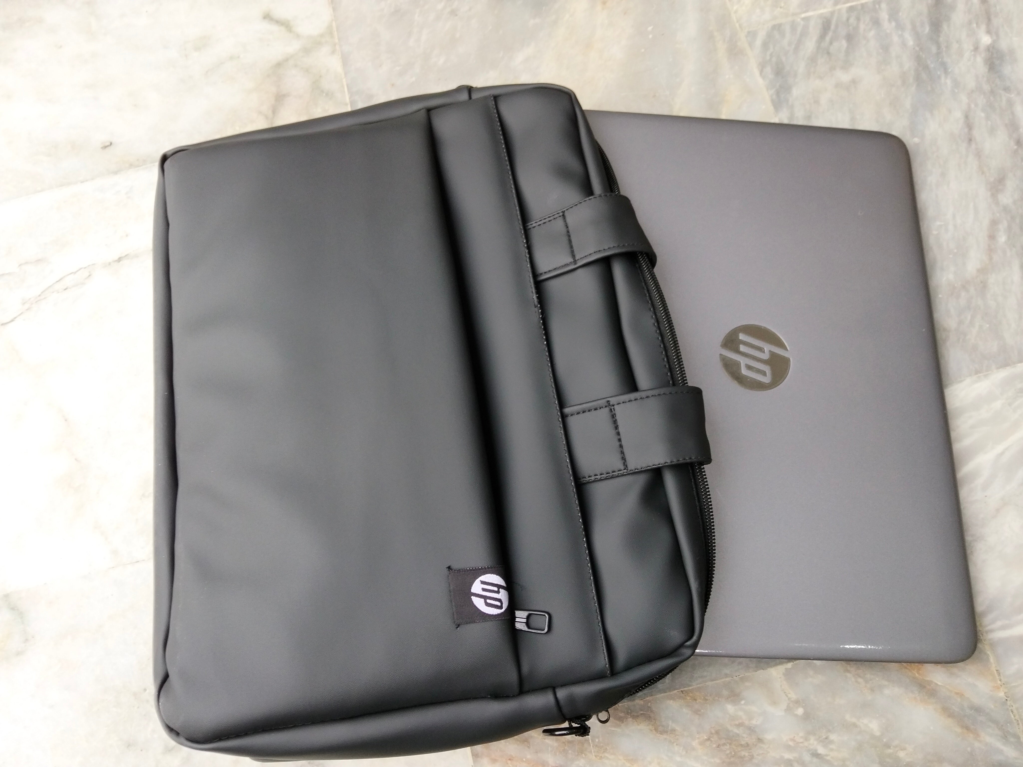 Executive Dual Carry Laptop/Business Carry Handbag