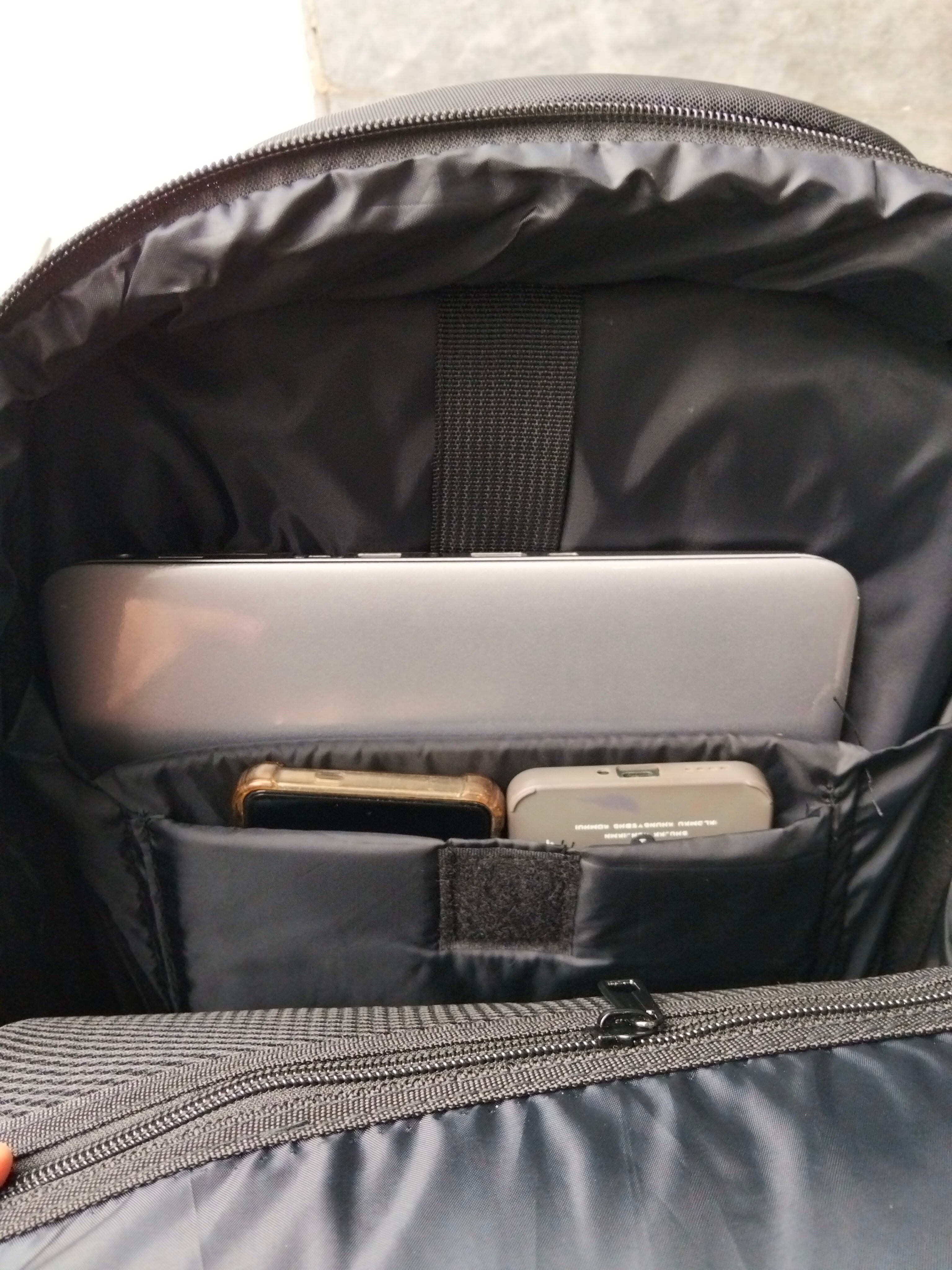 Multi-purpose Laptop & Travel Backpack with Cover