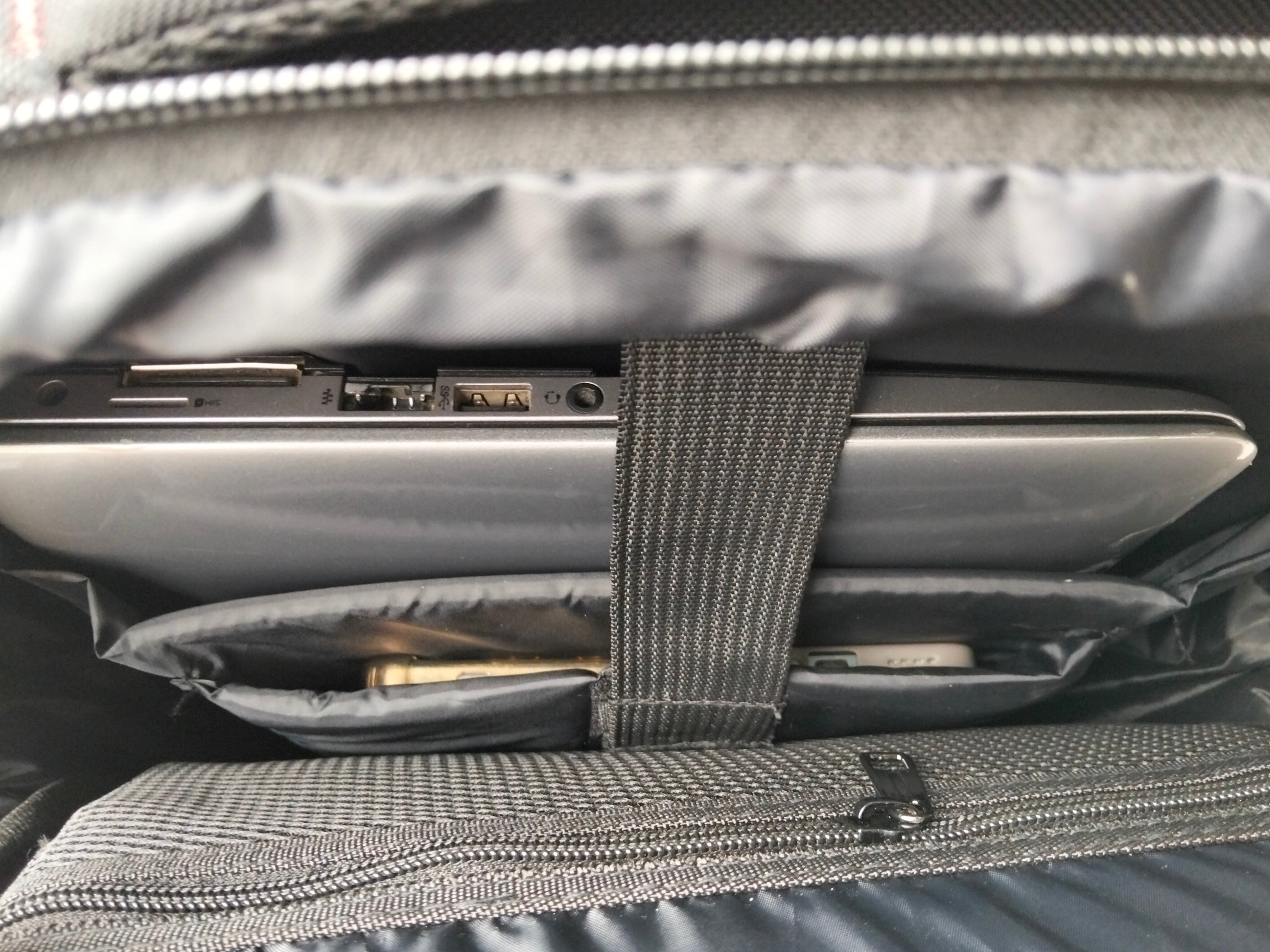 Multi-purpose Laptop & Travel Backpack with Cover