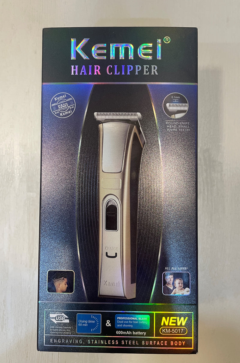 Kemei Hair Clipper for Men KM-5017