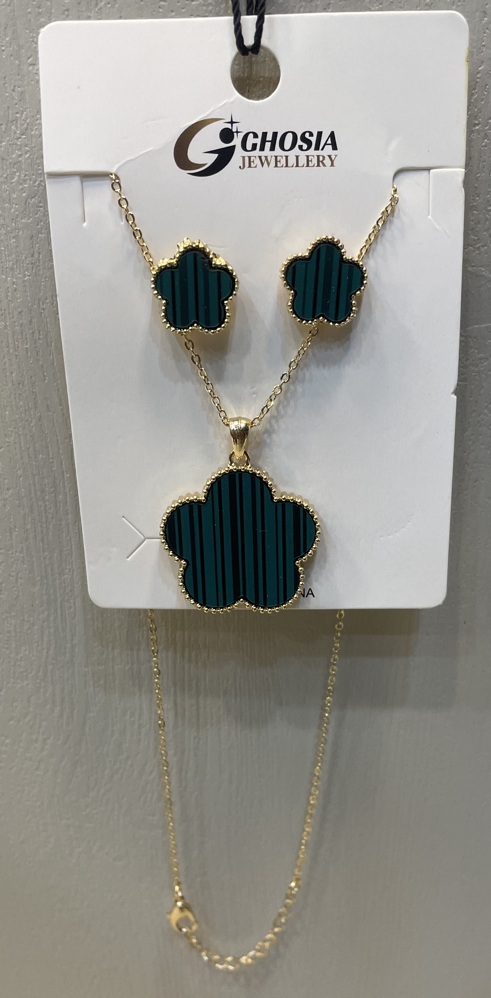 Imported Multicolor Necklace