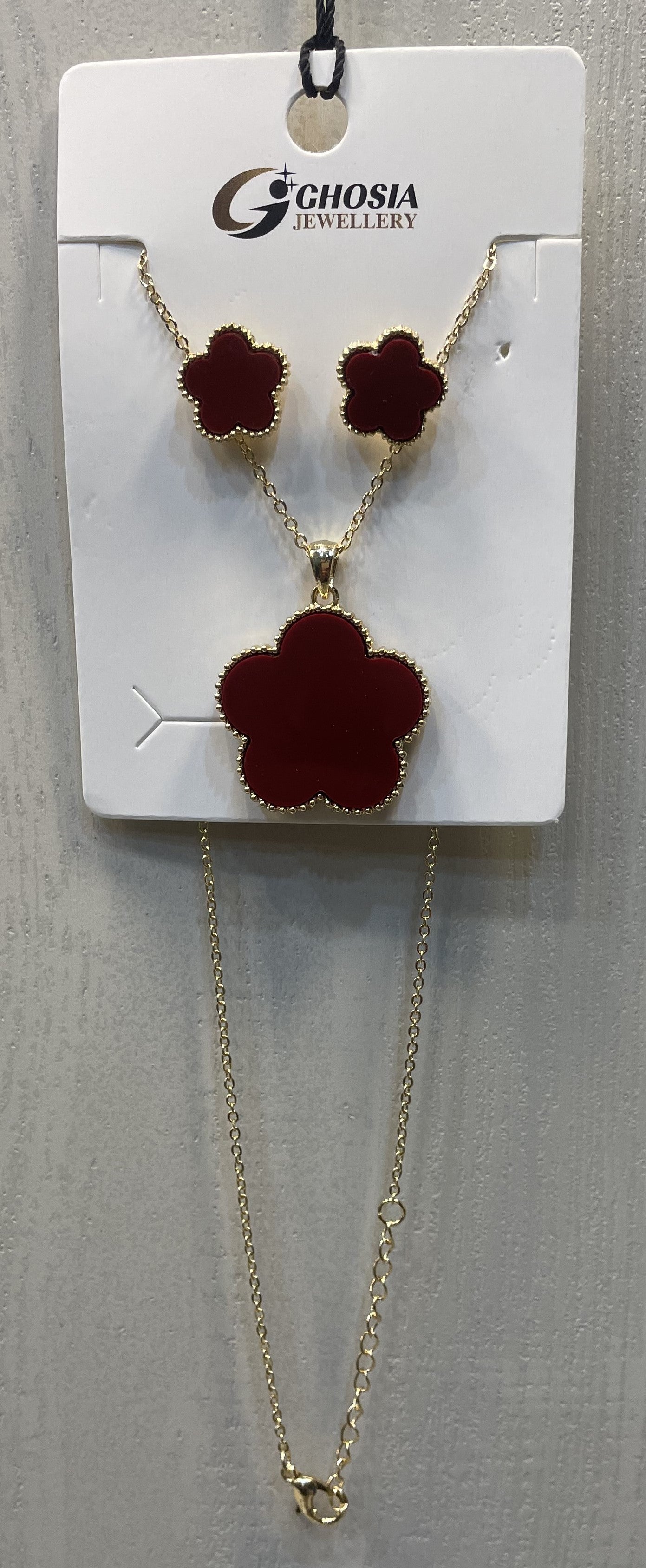 Imported Multicolor Necklace