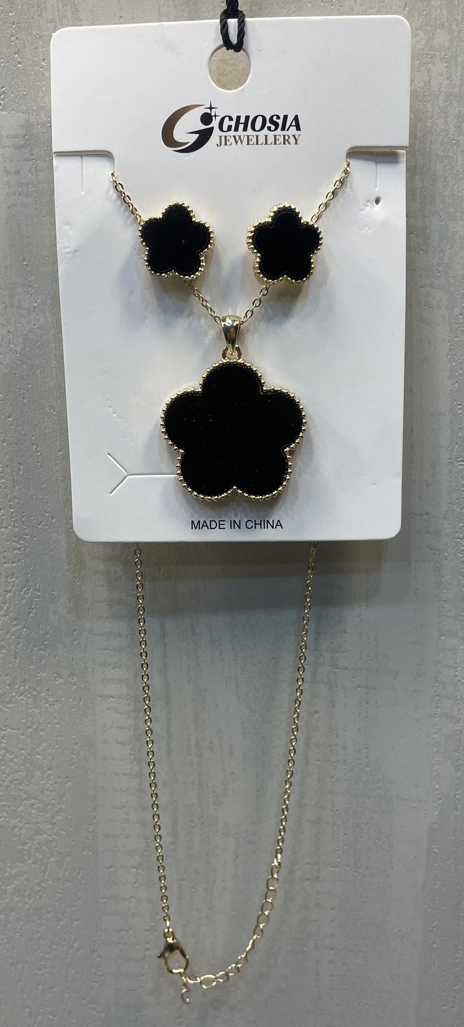 Imported Multicolor Necklace