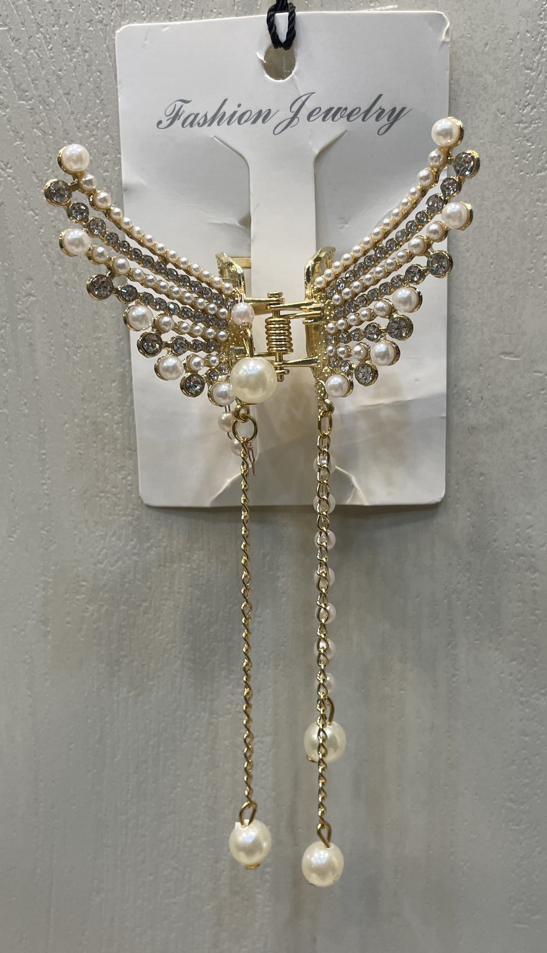 Imported Hair Catcher Butterfly