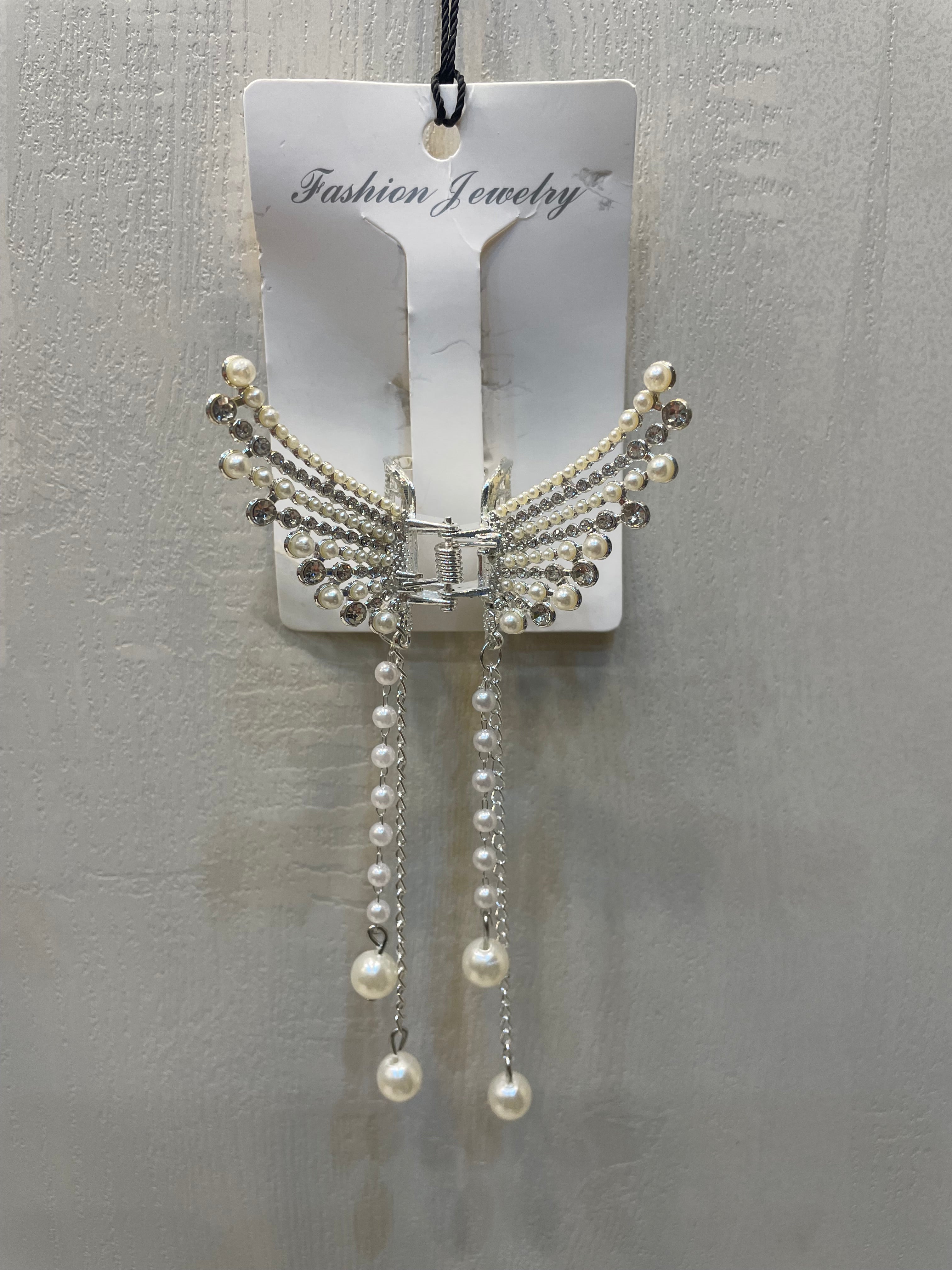 Imported Hair Catcher Butterfly