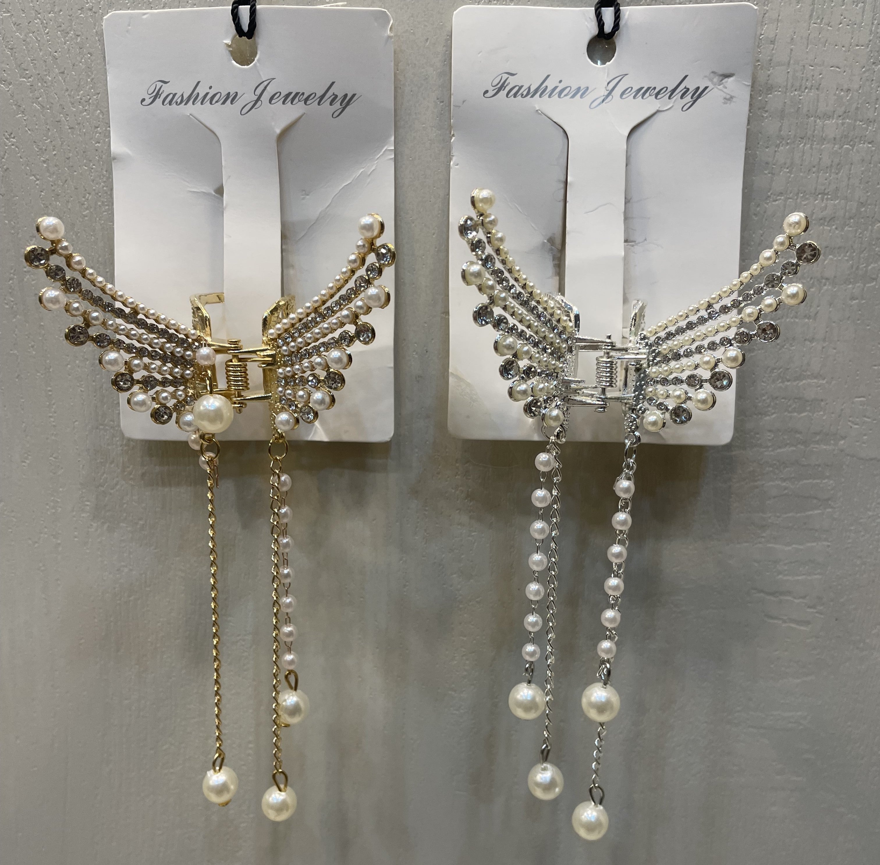 Imported Hair Catcher Butterfly