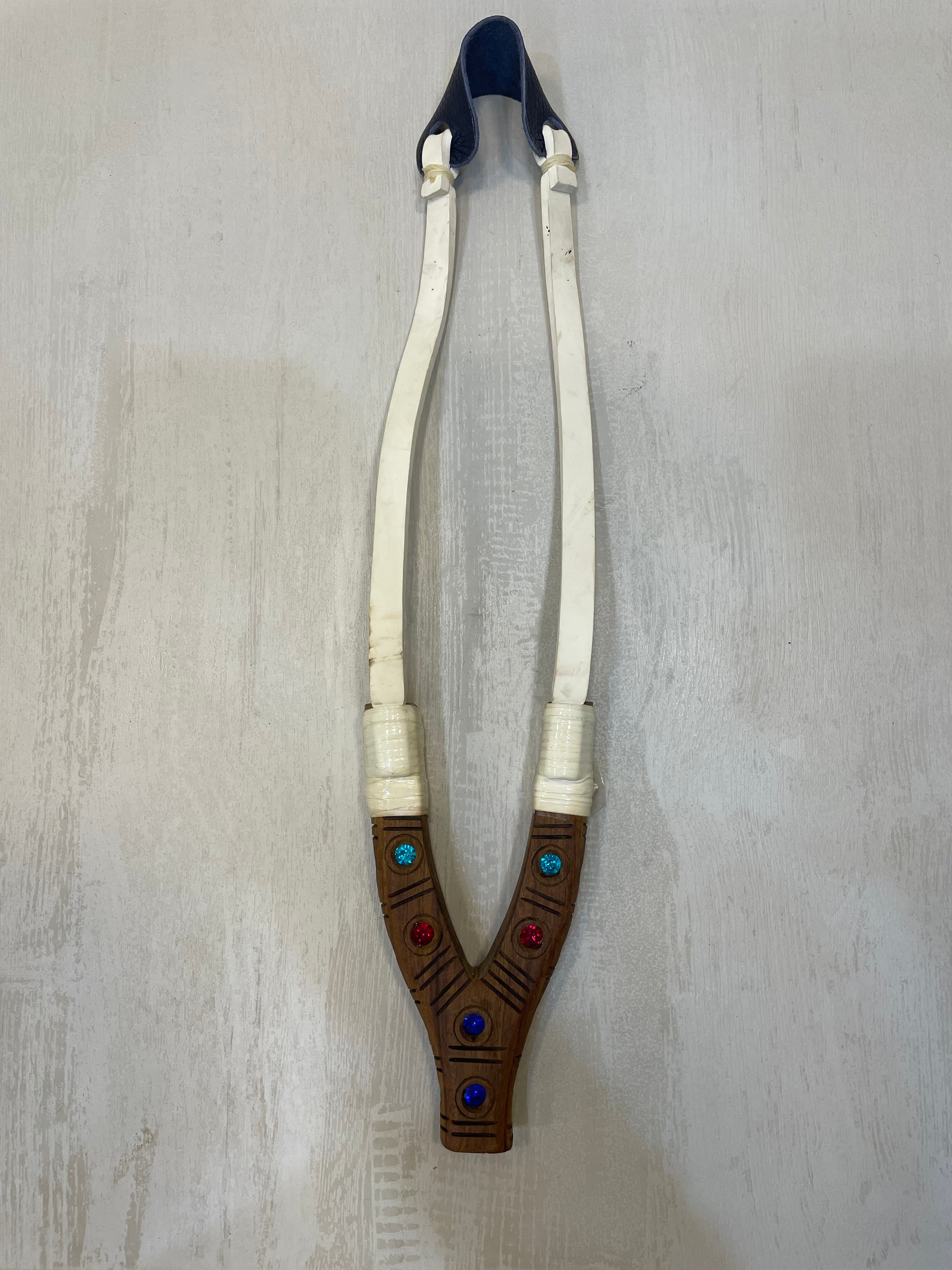 Artisan Wooden Slingshot