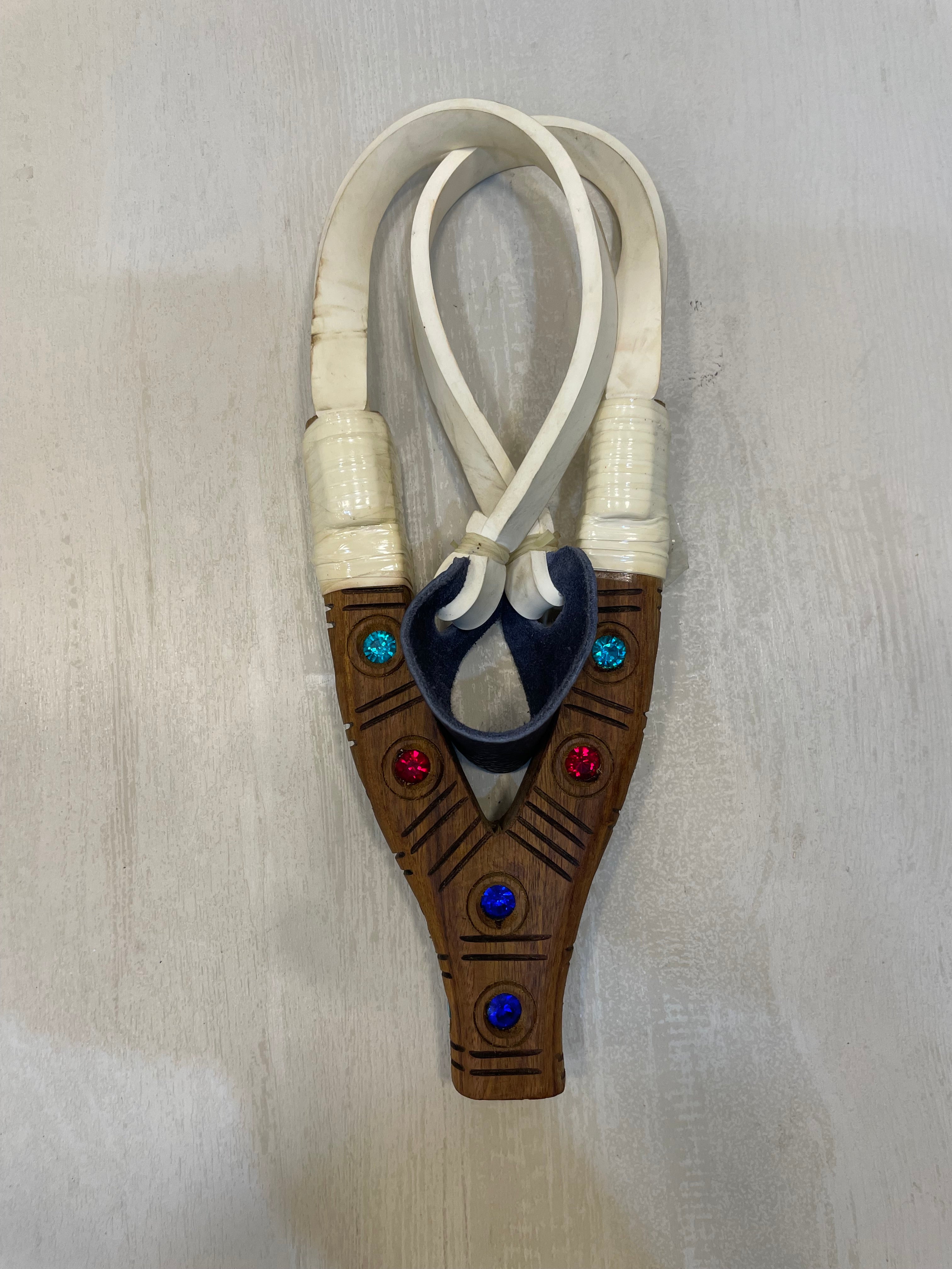 Artisan Wooden Slingshot