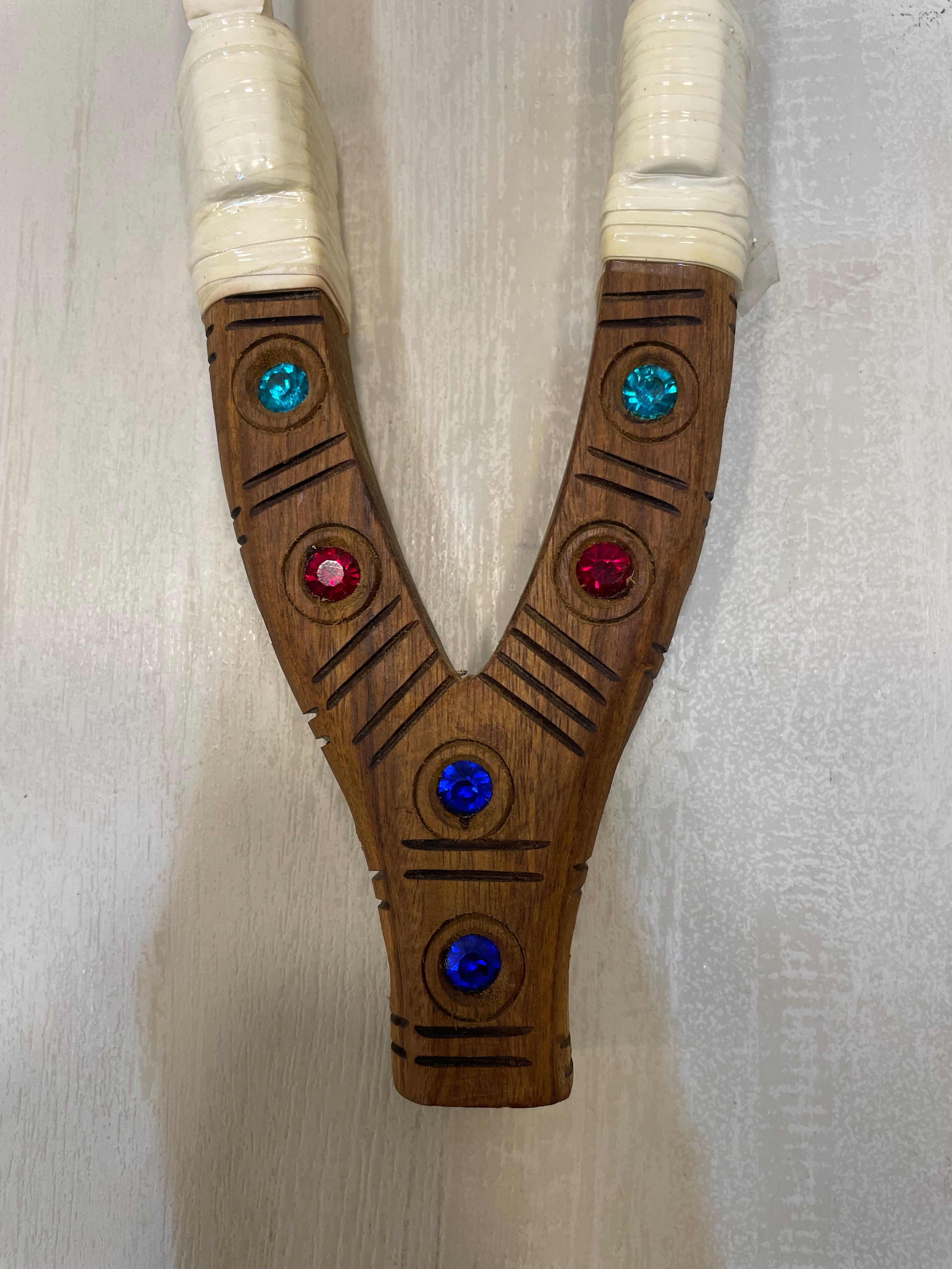 Artisan Wooden Slingshot