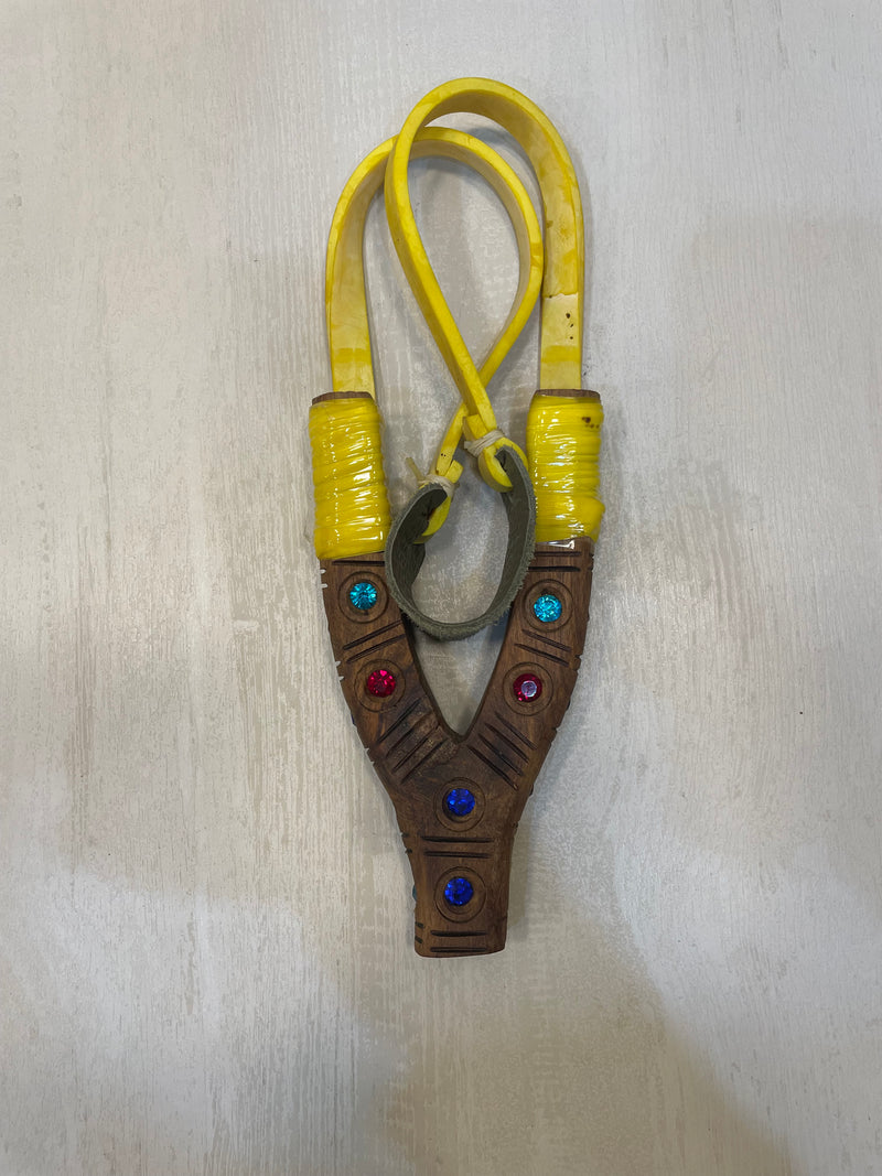 Artisan Wooden Slingshot