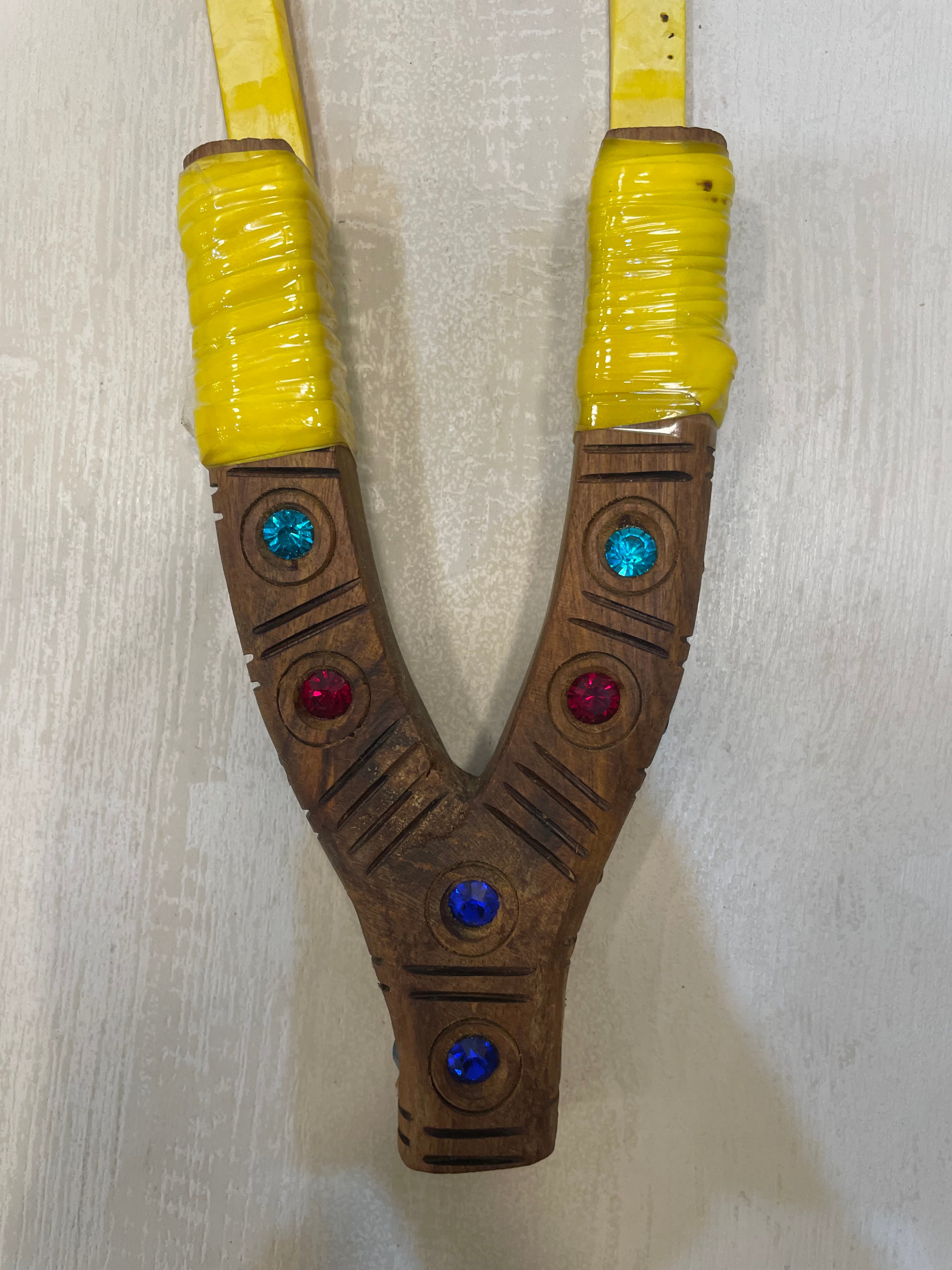 Artisan Wooden Slingshot