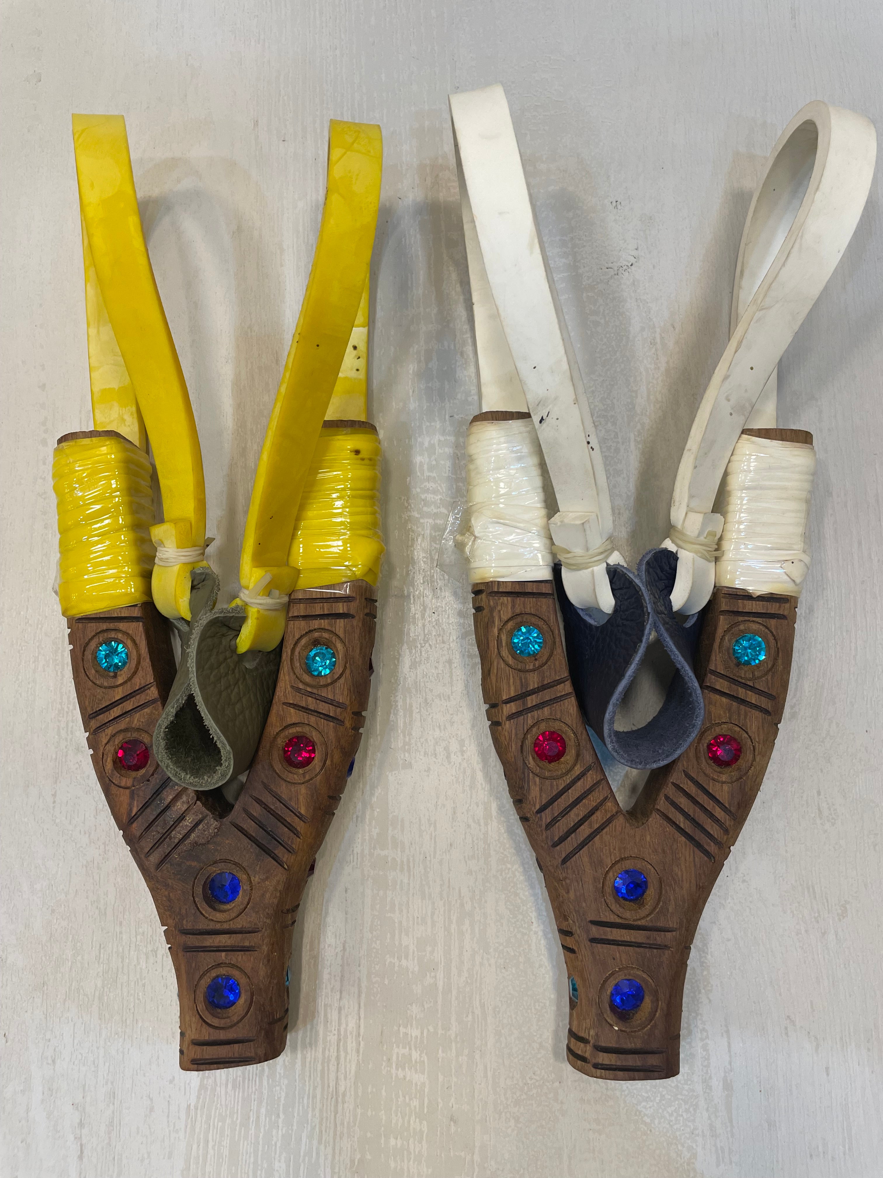 Artisan Wooden Slingshot