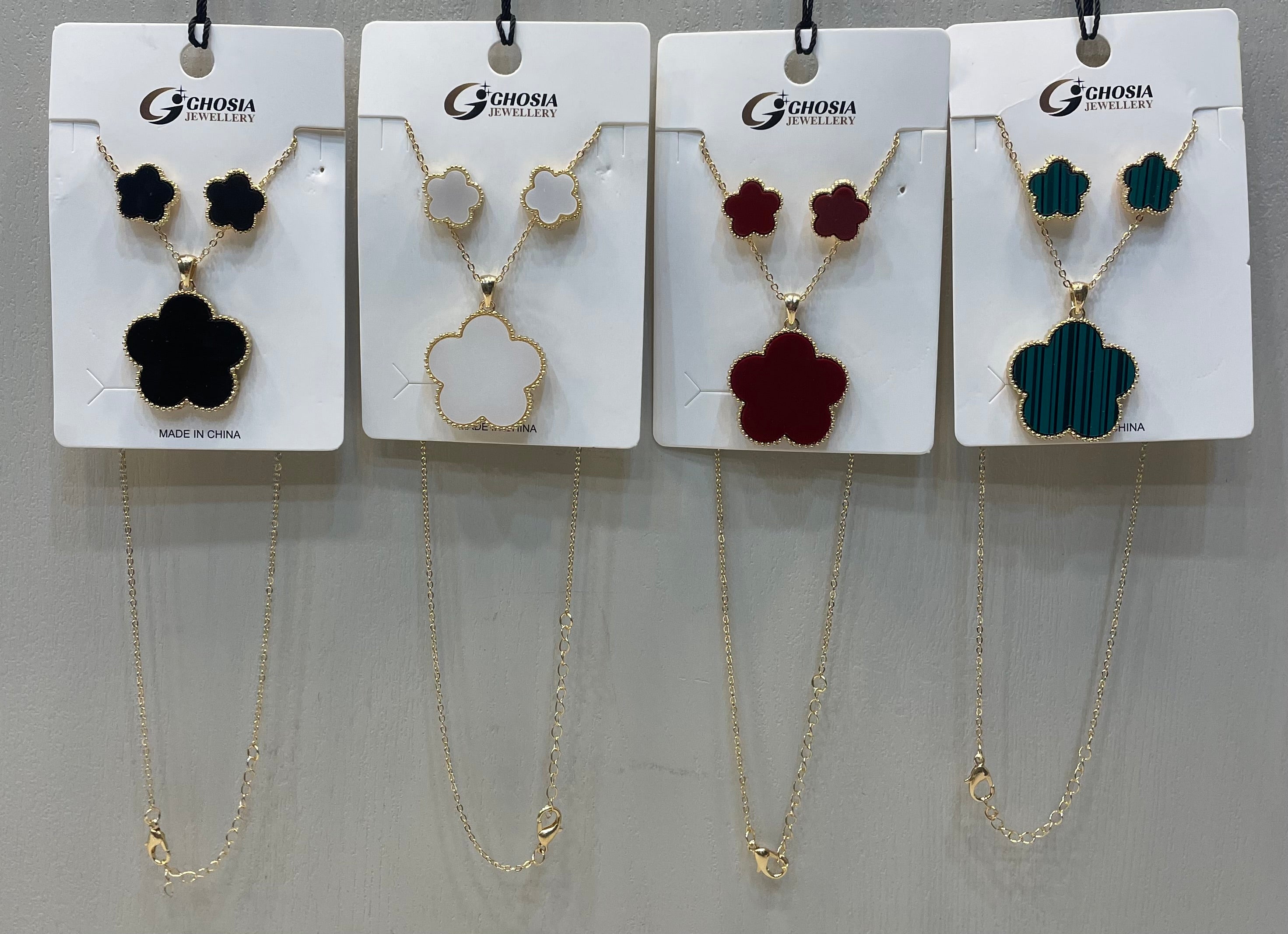 Imported Multicolor Necklace