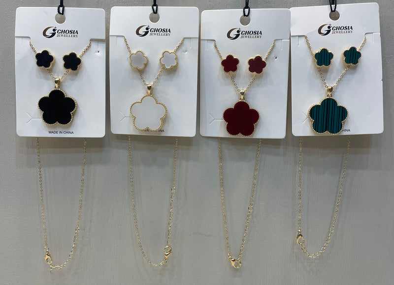 Imported Multicolor Necklace