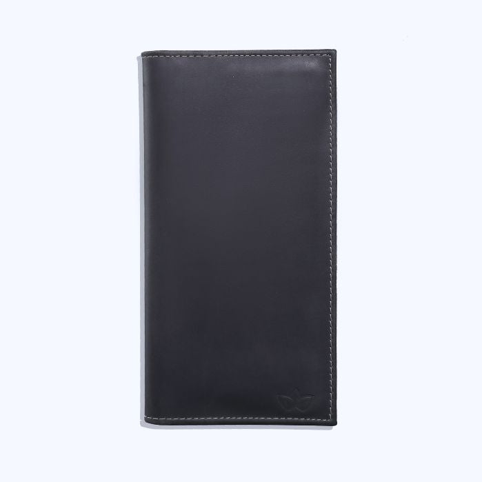 Genuine Leather Long Wallet for Men, Alpha by Northelf