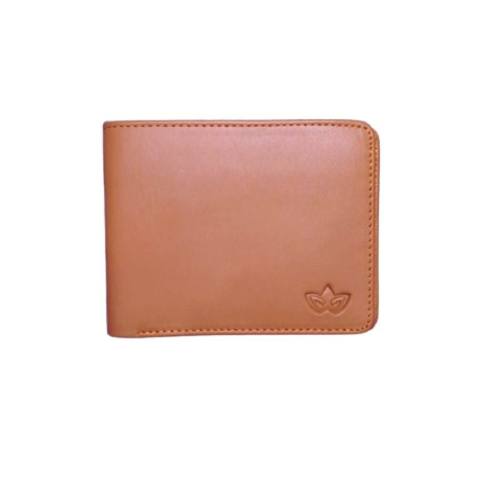 Genuine Leather Bifold Wallet for Men, ZARWA by Northelf