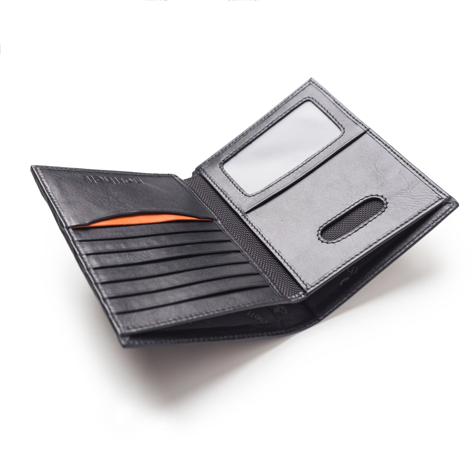 Genuine Leather Travel Wallet for Men, Vibe by Northelf