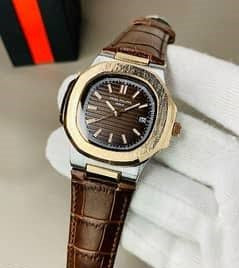 Patek Philippe Nautilus Geneve Brown