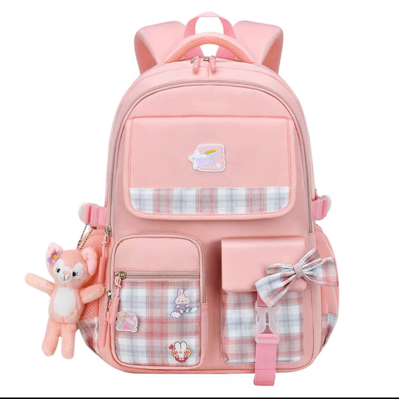 Imported Waterproof Backpack for Girls
