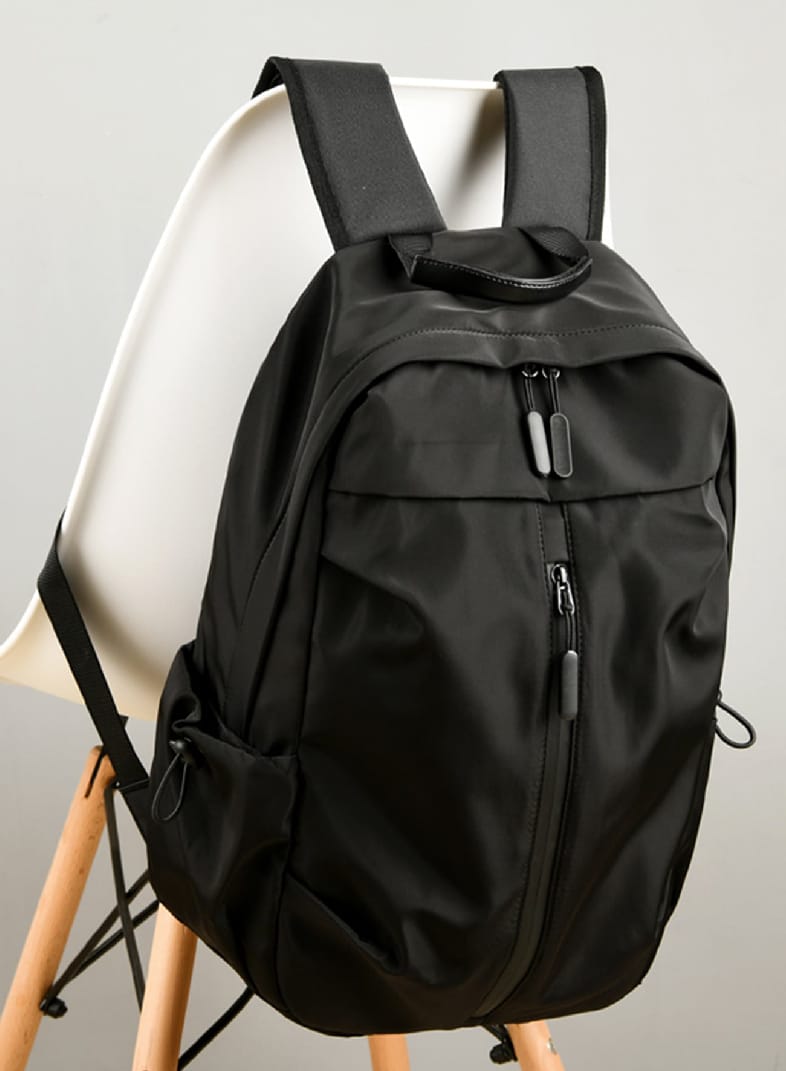 Imported Lightweight Waterproof Backpack with USB Charging