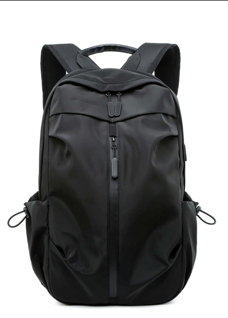 Imported Lightweight Waterproof Backpack with USB Charging