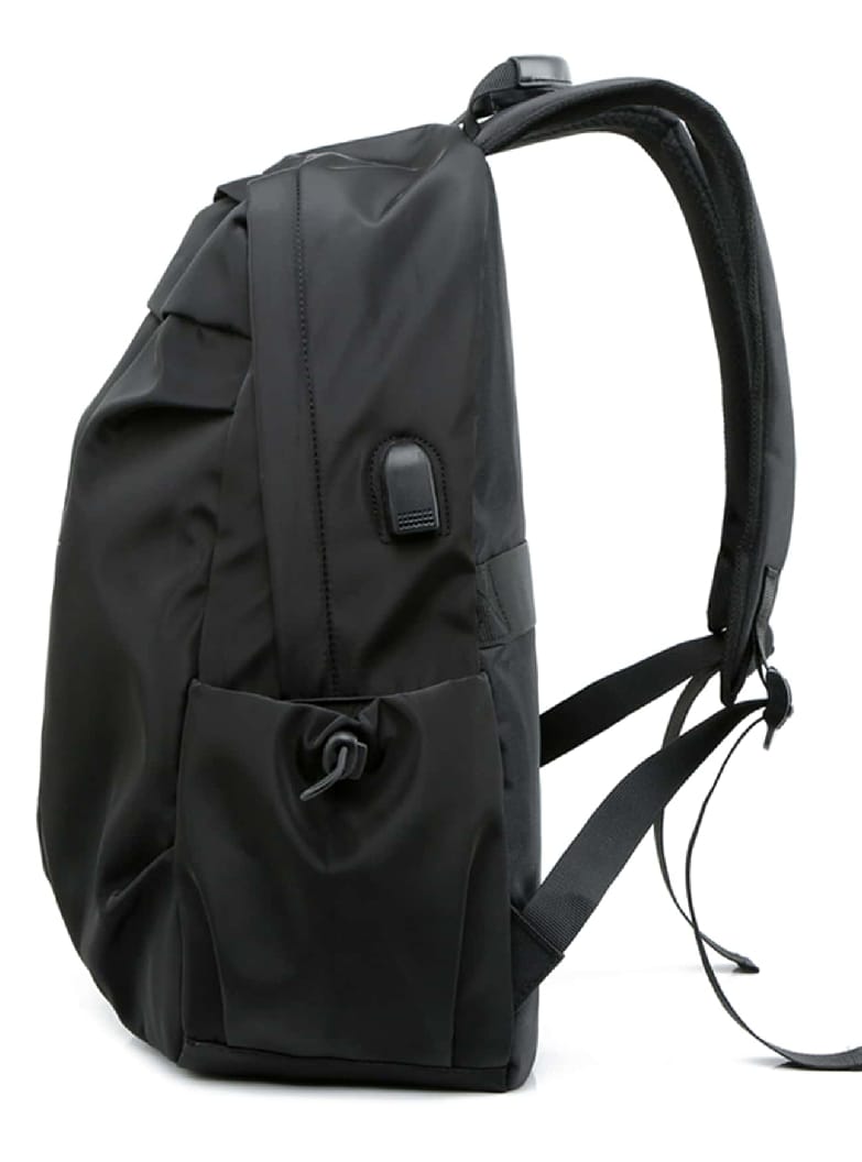 Imported Lightweight Waterproof Backpack with USB Charging