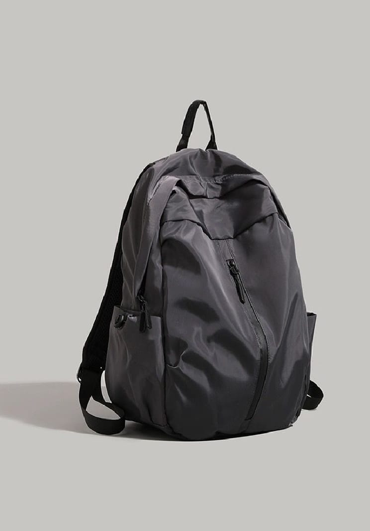 Imported Lightweight Waterproof Backpack with USB Charging