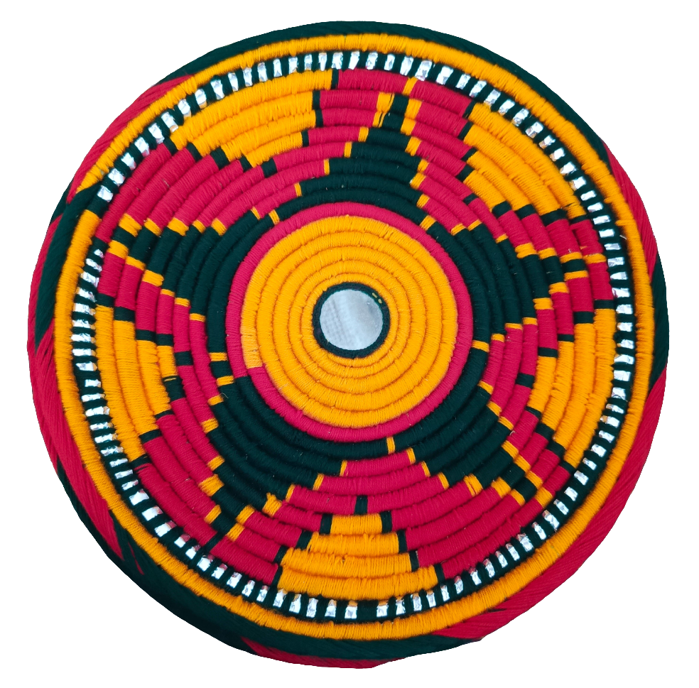 Handwoven Changair (Basket)