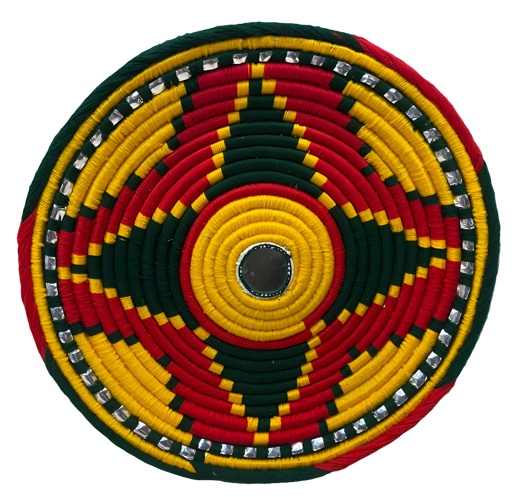 Handwoven Changair (Basket)