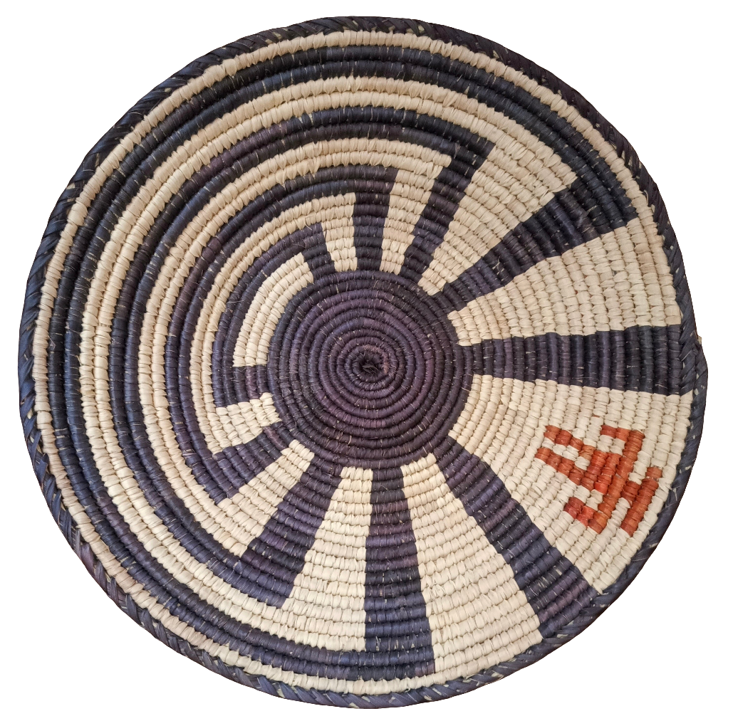 13-14 Inches Changair/Chabi (Cross-walk design)