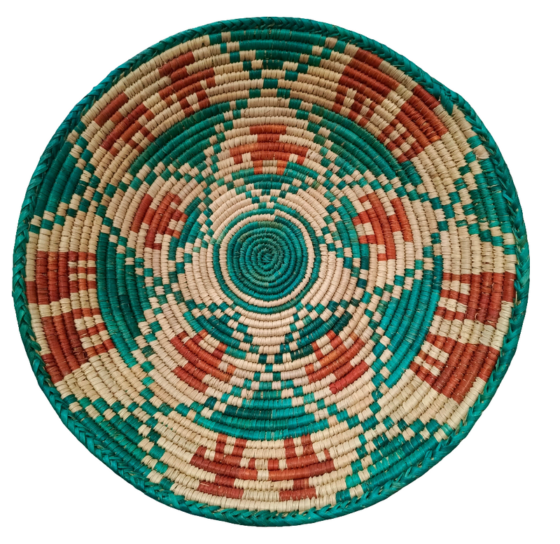 13-14 Inches Changair/Chabi (Green)