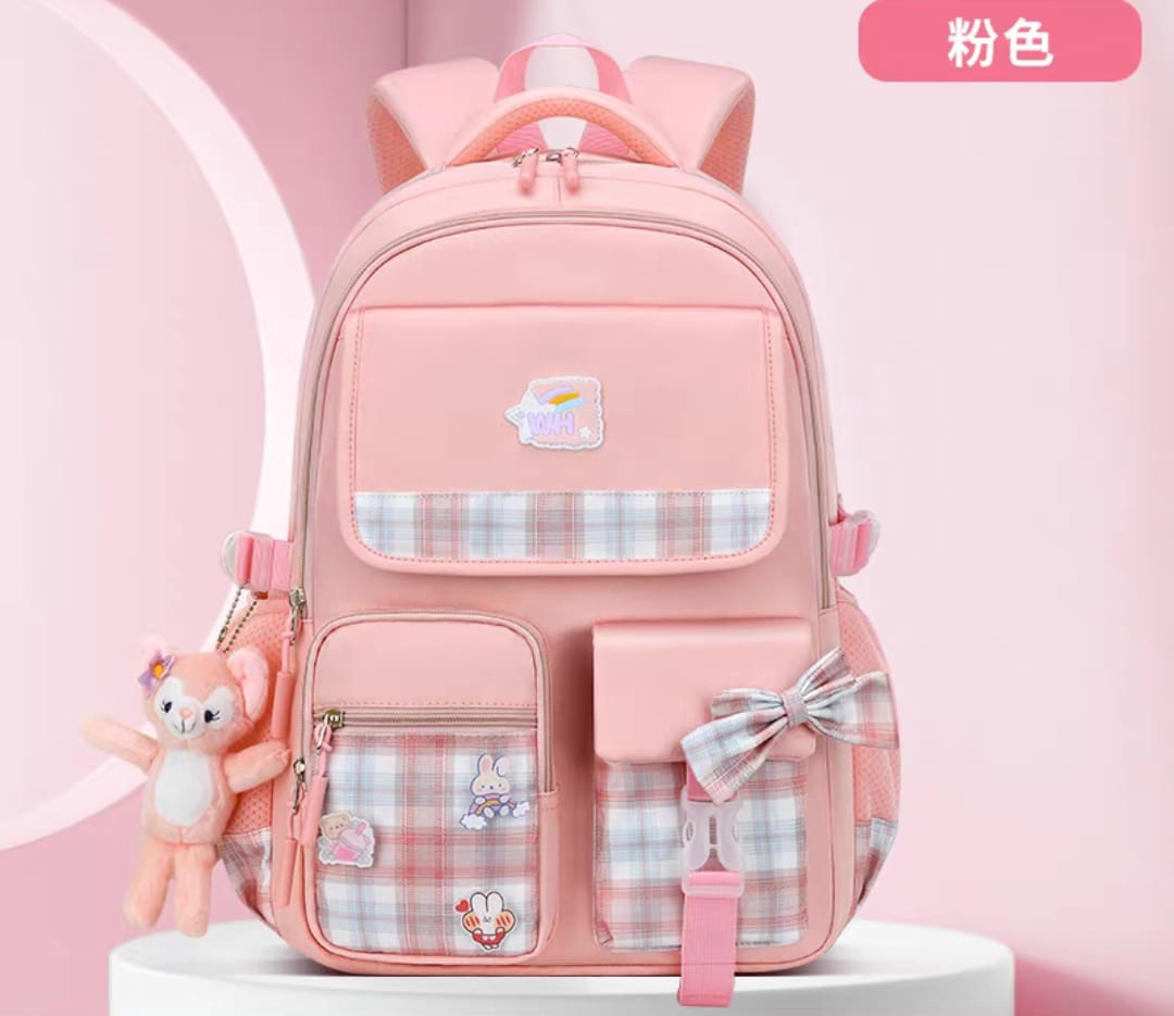 Imported Waterproof Backpack for Girls