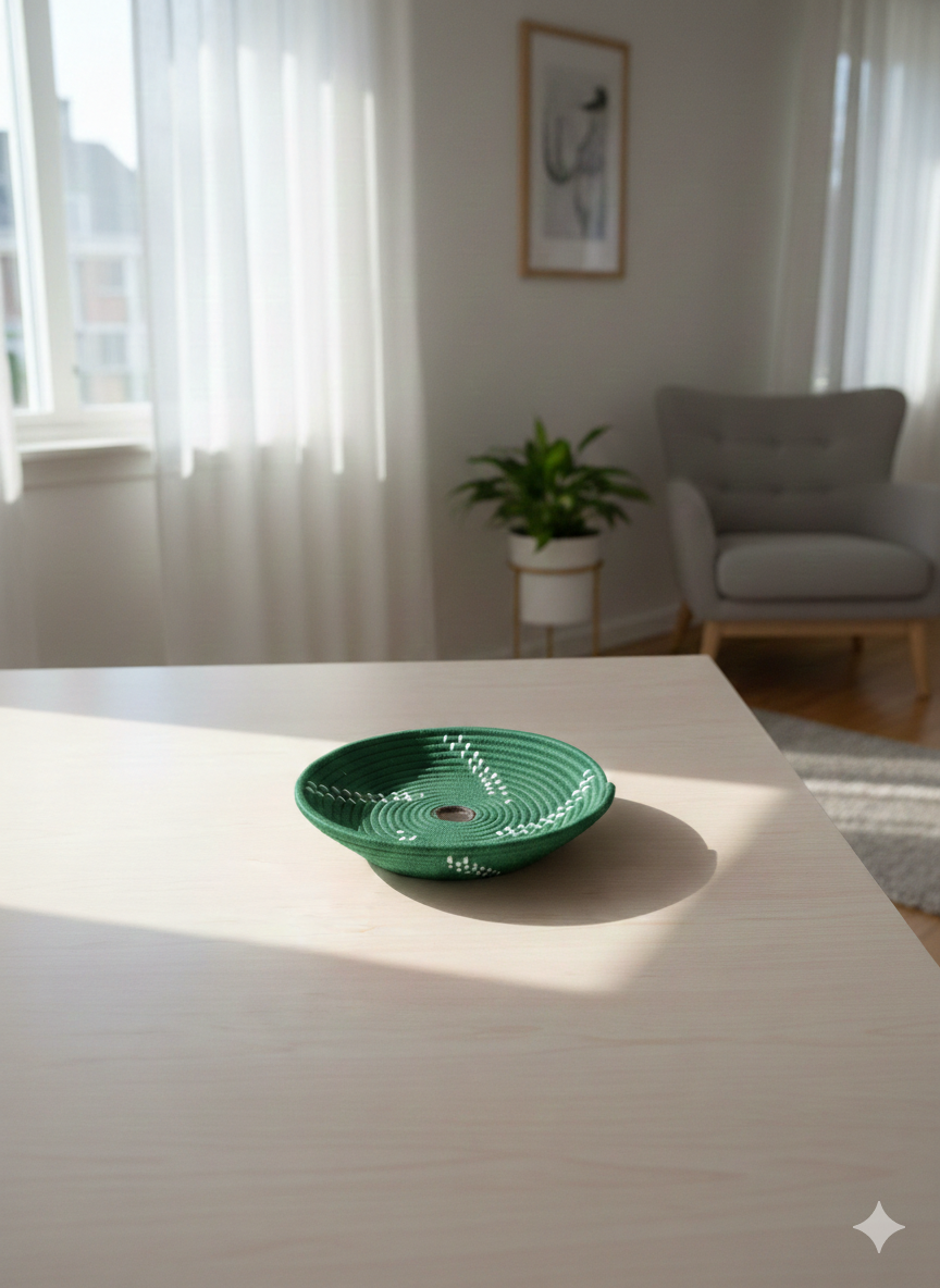 Handwoven Changair/basket (12 inch)