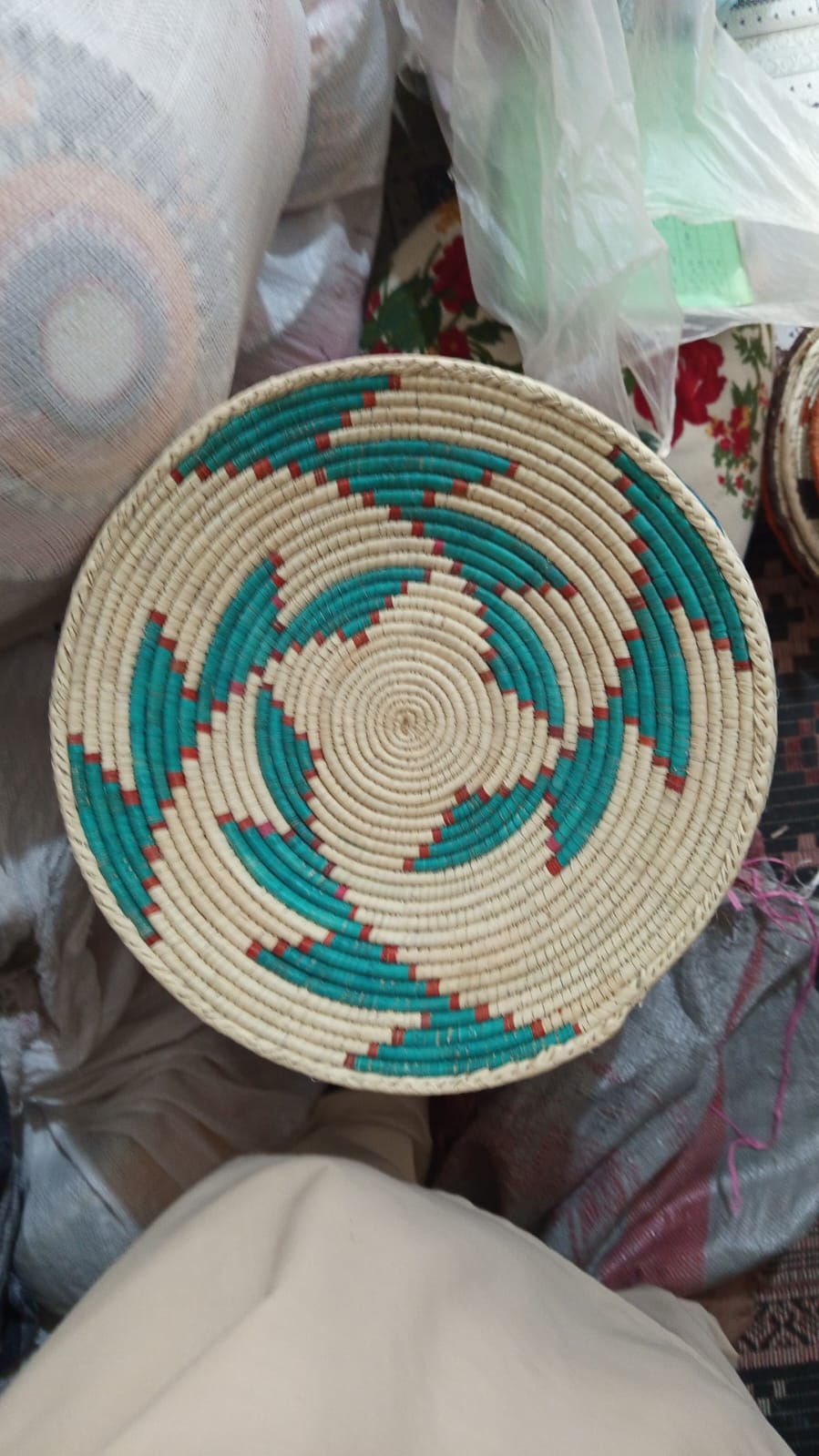 WS بی گریڈ چنگیر (13 انچ)