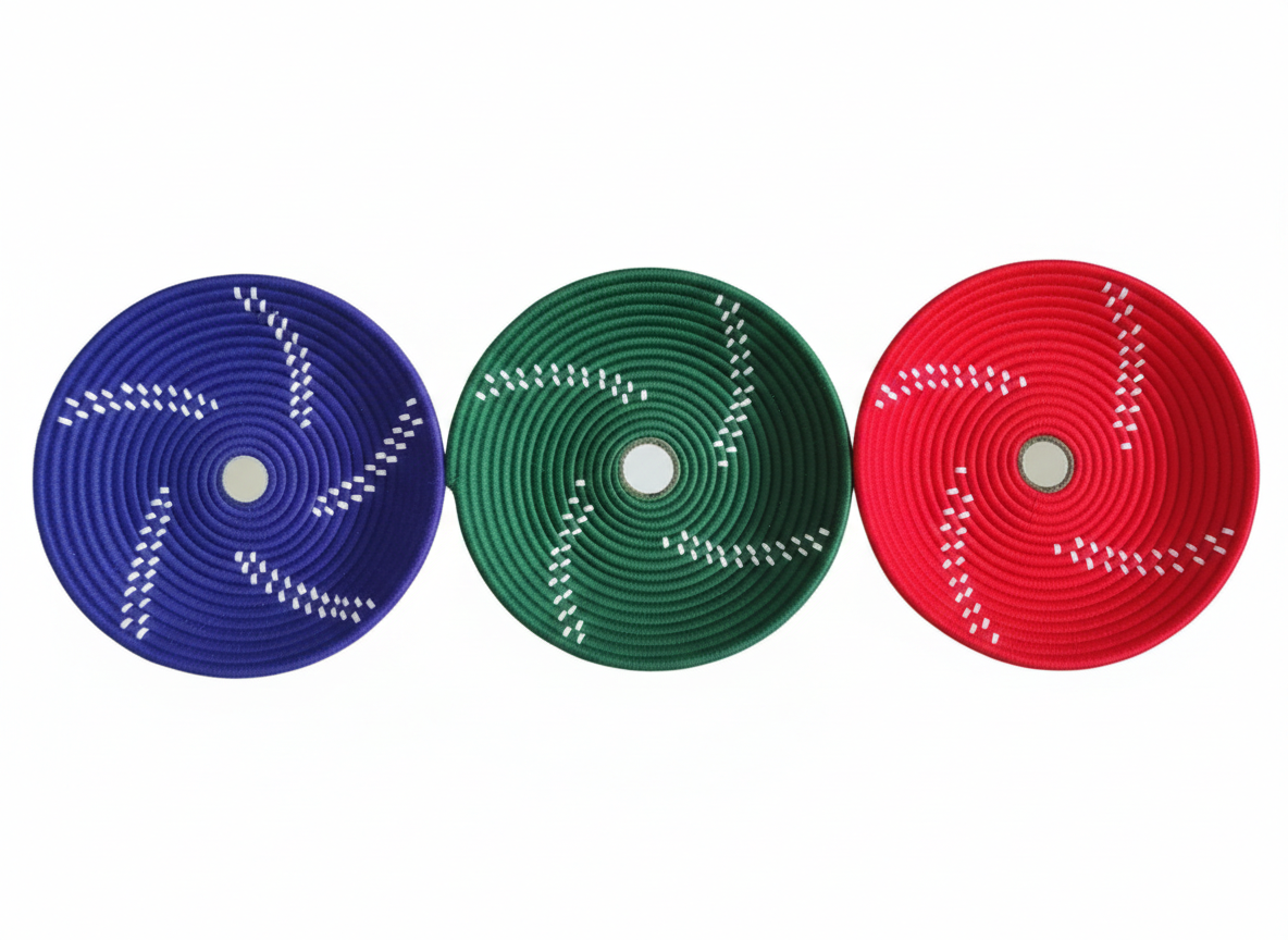 Handwoven Changair/basket (12 inch)