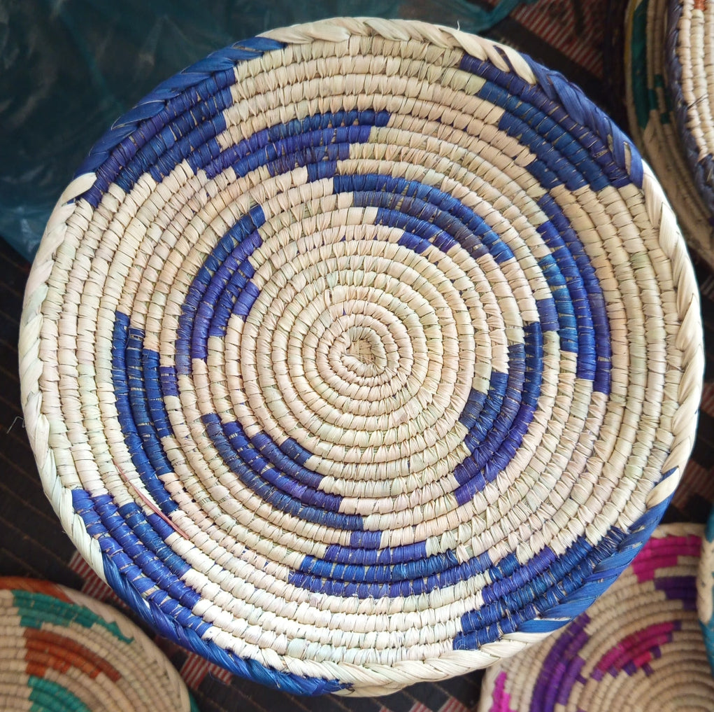 11 inch Chabi/Basket (Spiral design)