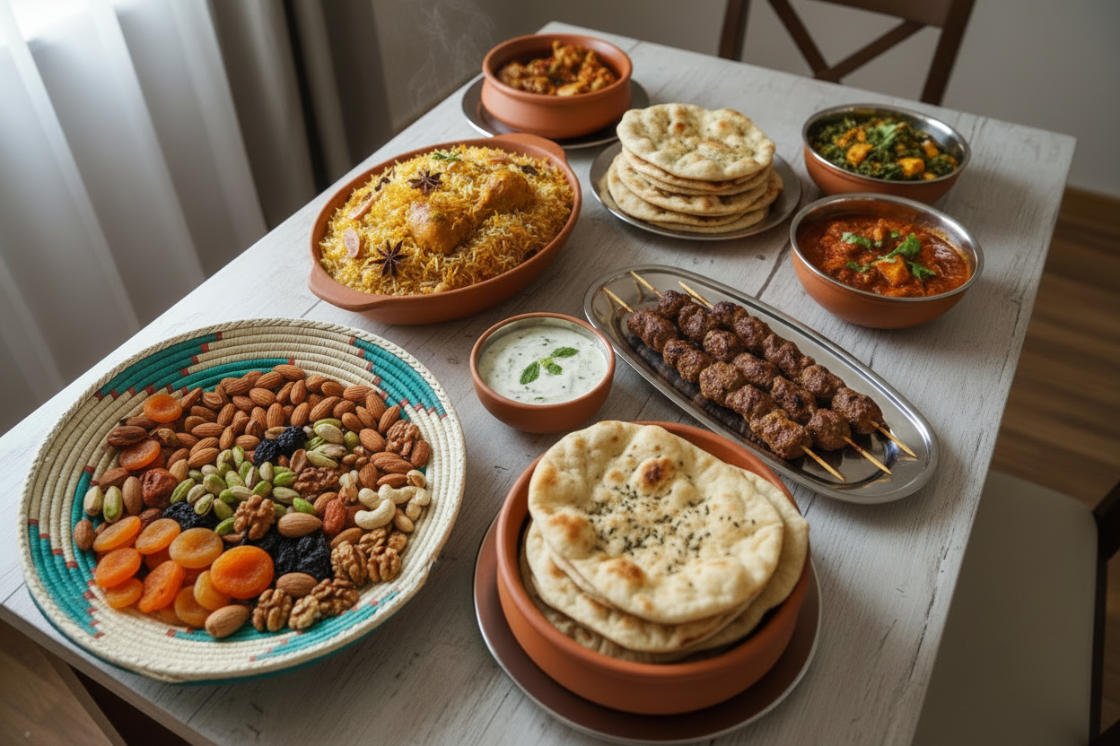 13-14 Inches Changair (Chabi/ Basket) - Spiral design