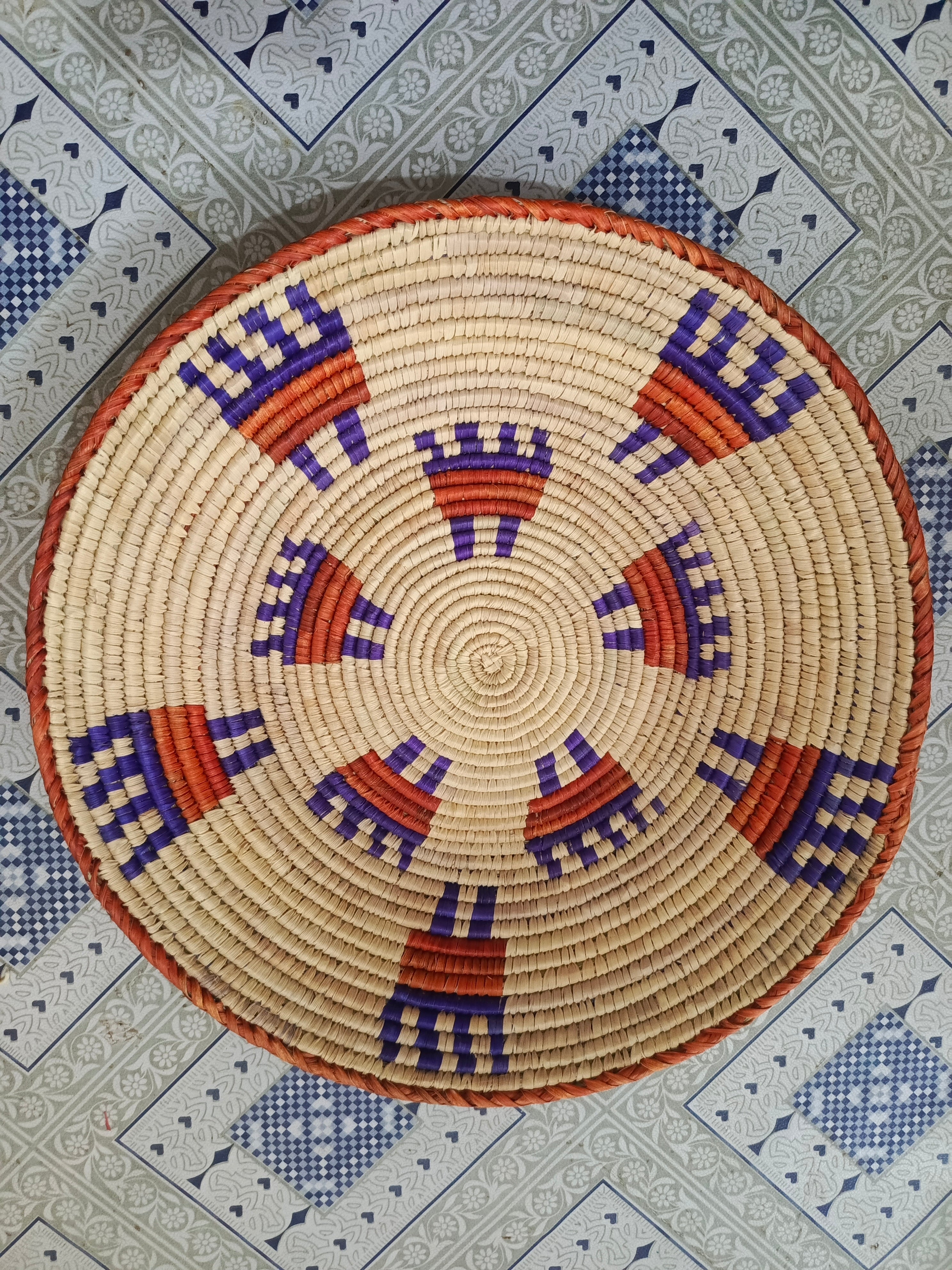 13-14 Inches Changair/Chabi (Tree of life design)