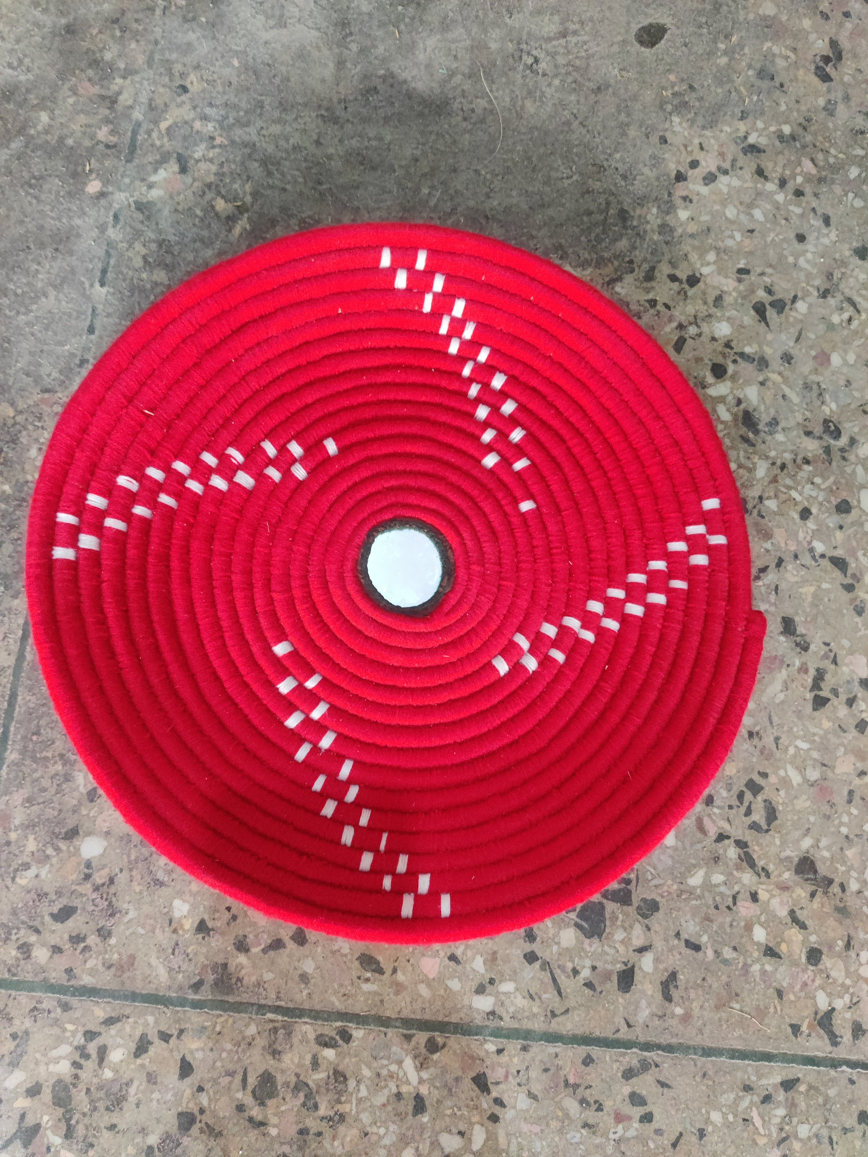 Handwoven Changair/basket (12 inch)