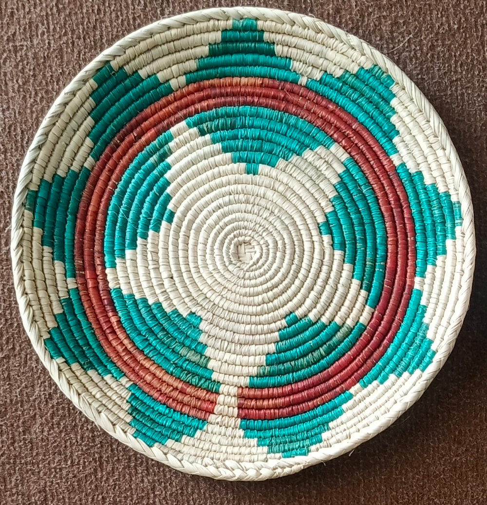 11 inch Chabi/Basket (Star Design)